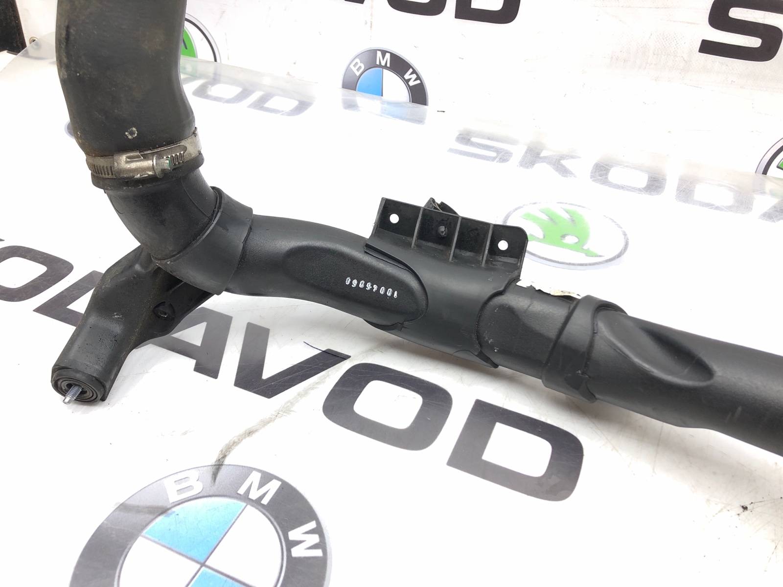 Патрубок интеркулера, 2000 рублей, Москва