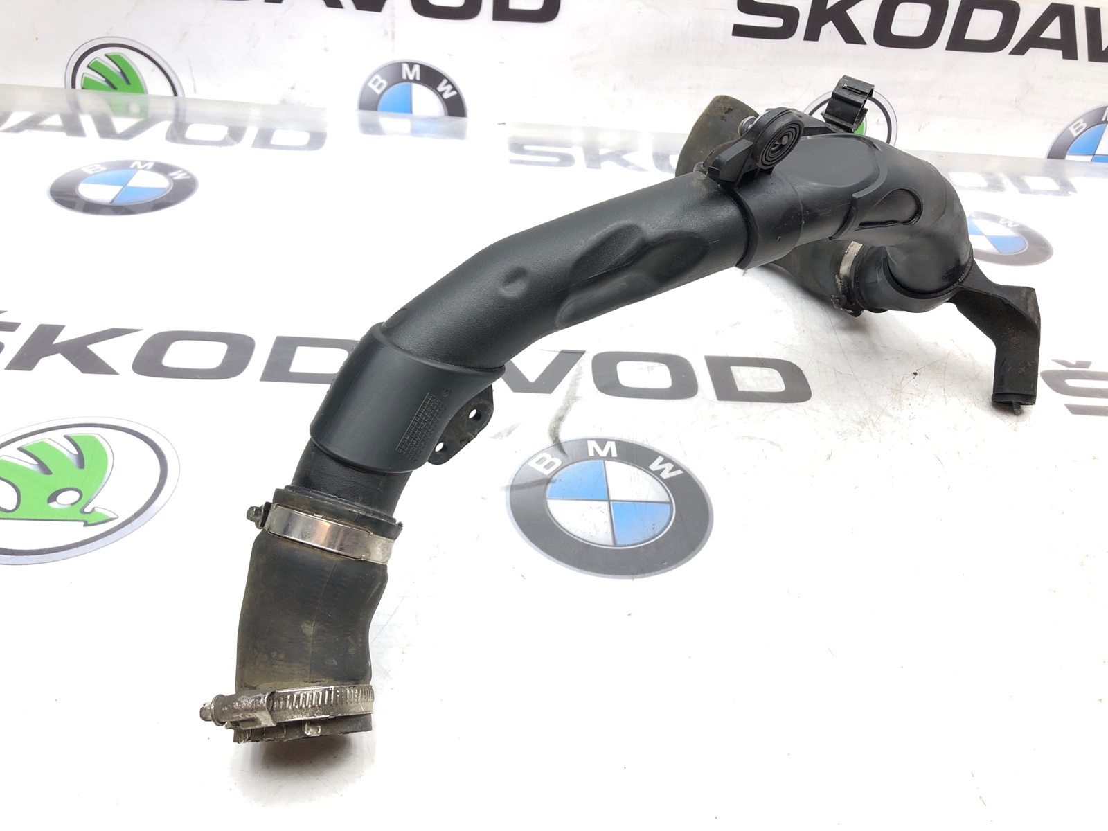 Патрубок интеркулера, 2000 рублей, Москва