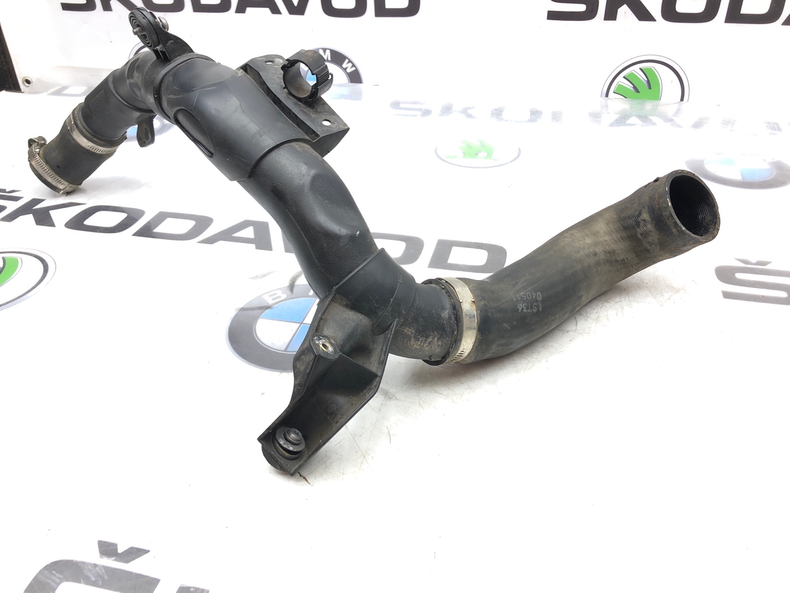 Патрубок интеркулера, 2000 рублей, Москва