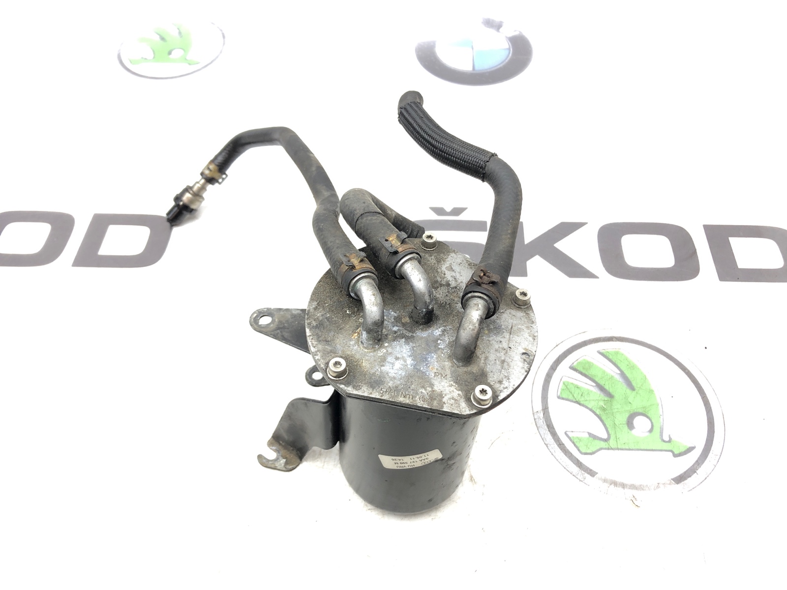 Корпус топливного фильтра, 1500 рублей, Москва