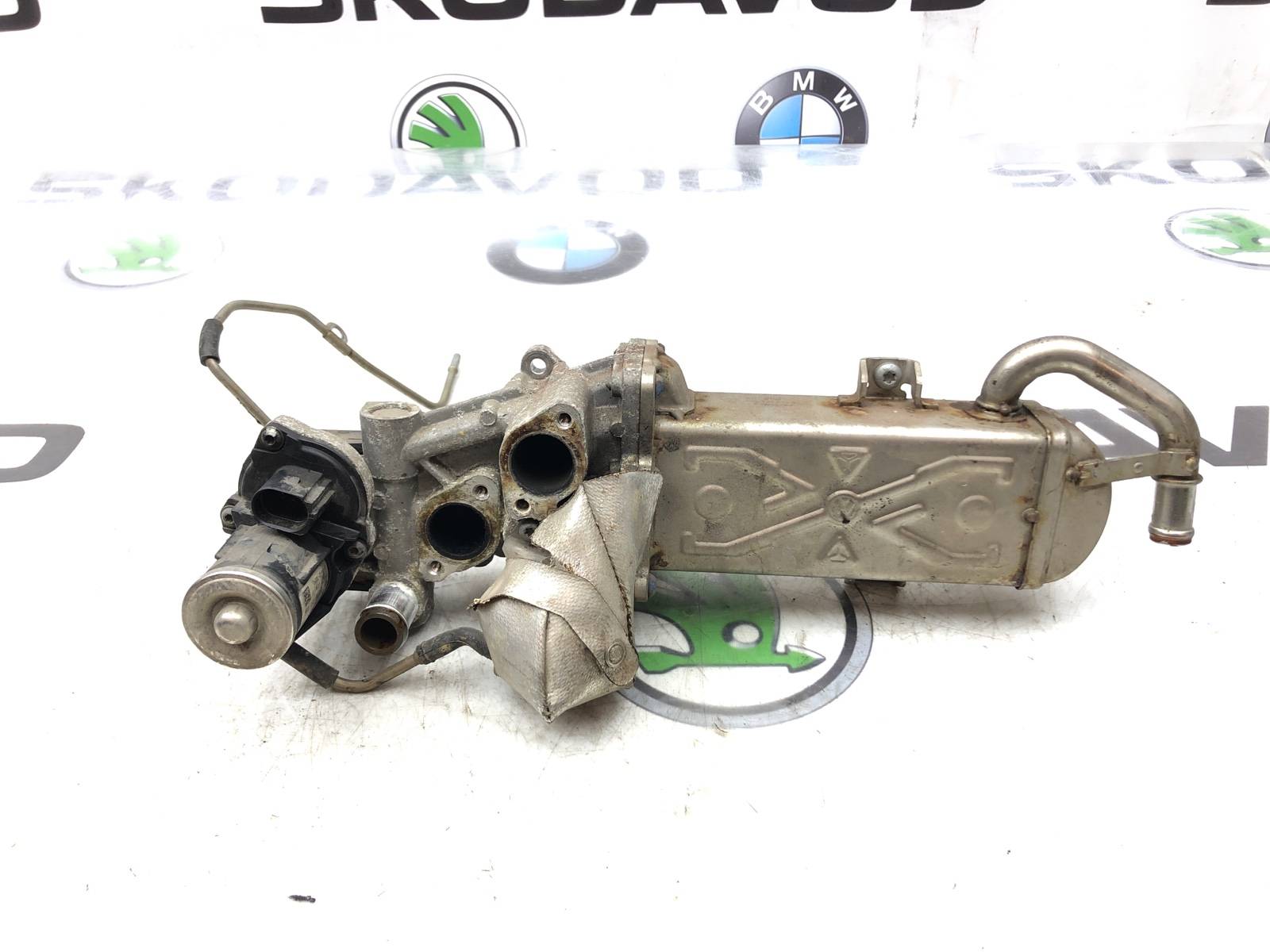 Радиатор отработанных газов, 2000 рублей, Москва