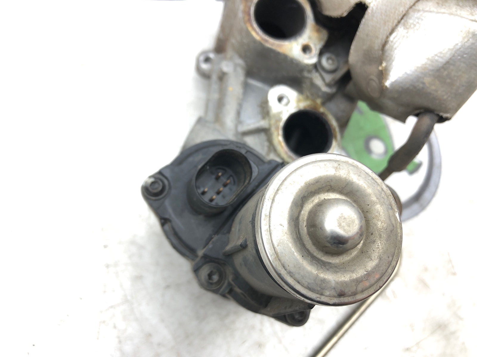 Радиатор отработанных газов, 2000 рублей, Москва