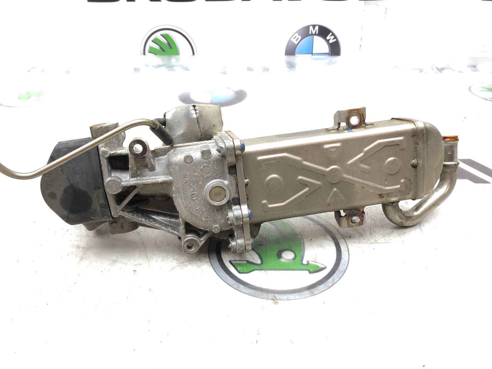 Радиатор отработанных газов, 2000 рублей, Москва