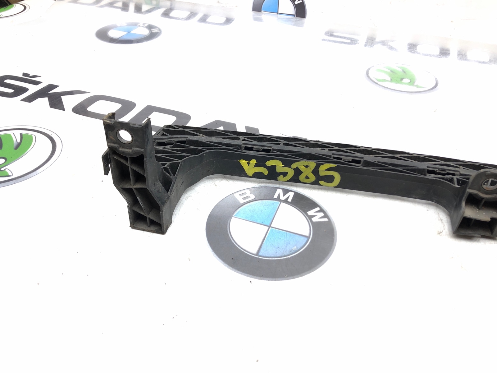 Направляющая бампера, 1500 рублей, Москва