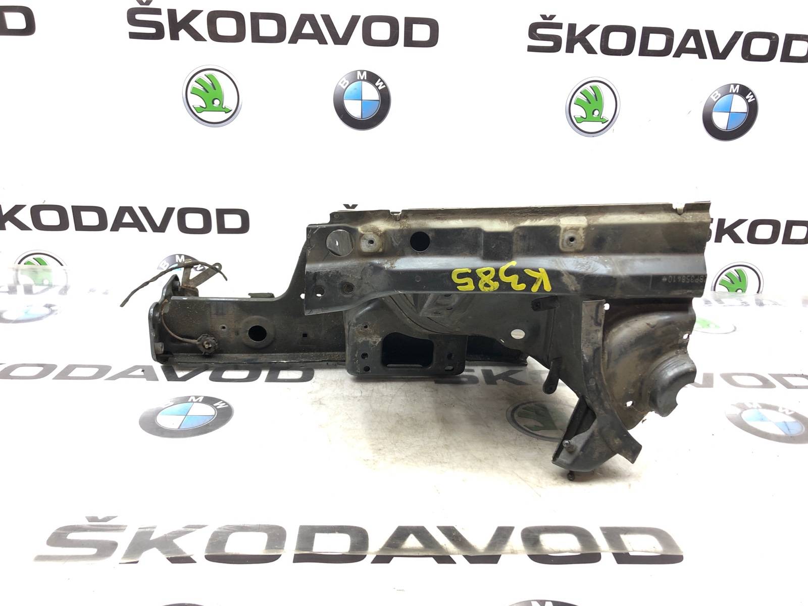 лонжерон, 6000 рублей, Москва