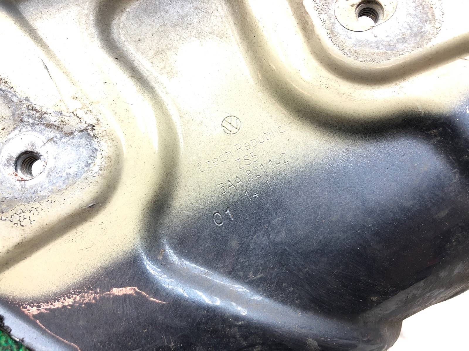 Кронштейн крыла, 1000 рублей, Москва