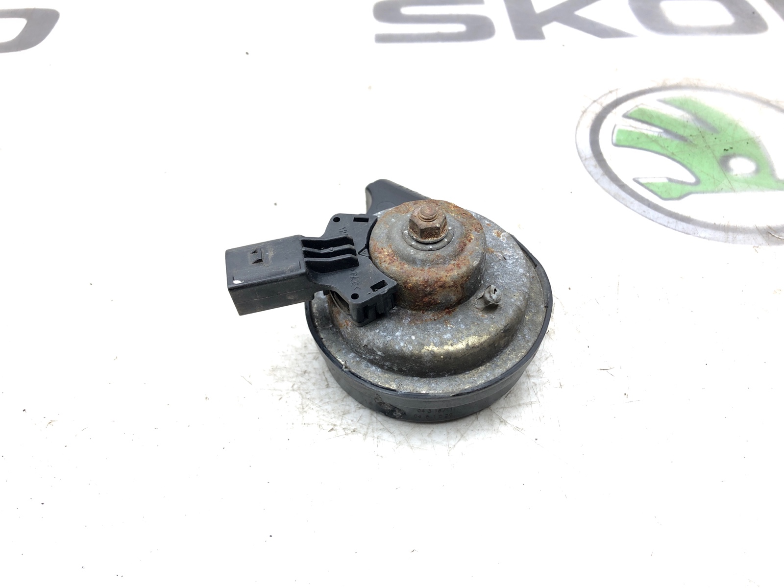 Звуковой сигнал, 1000 рублей, Москва