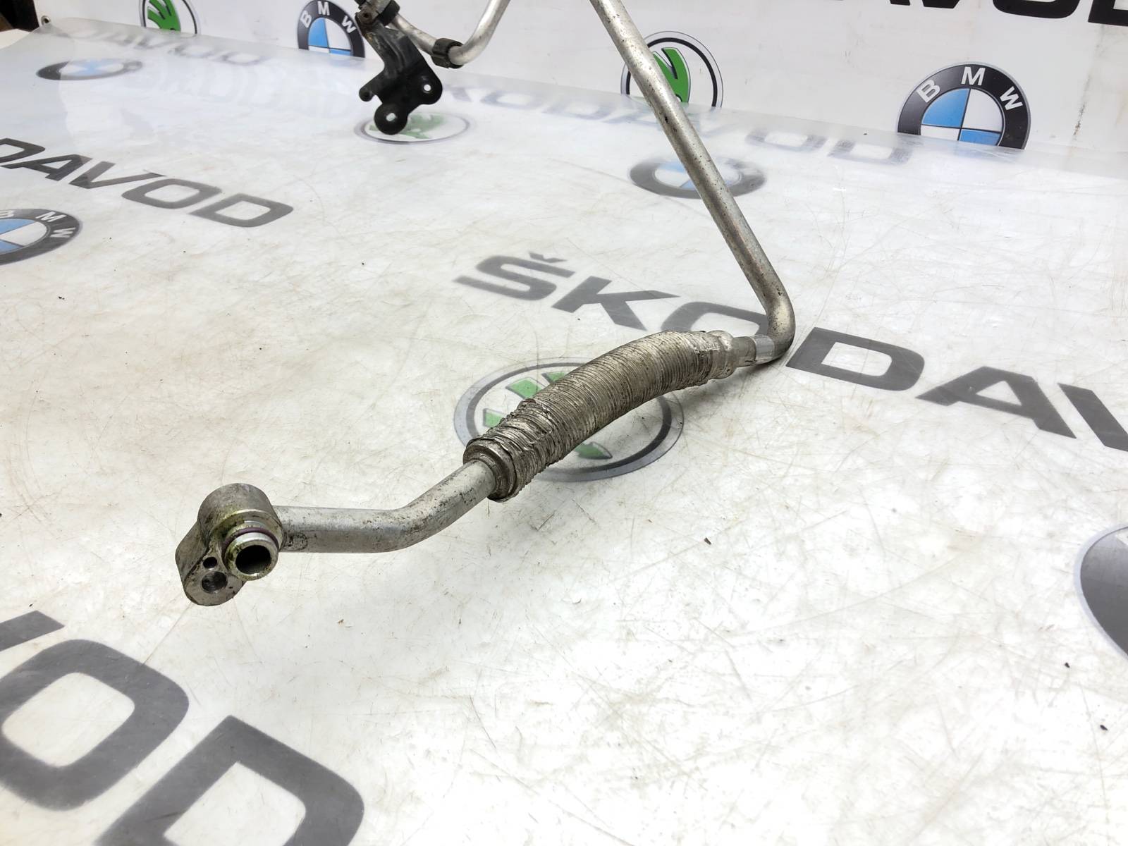 Трубка кондиционера толстая, 1500 рублей, Москва