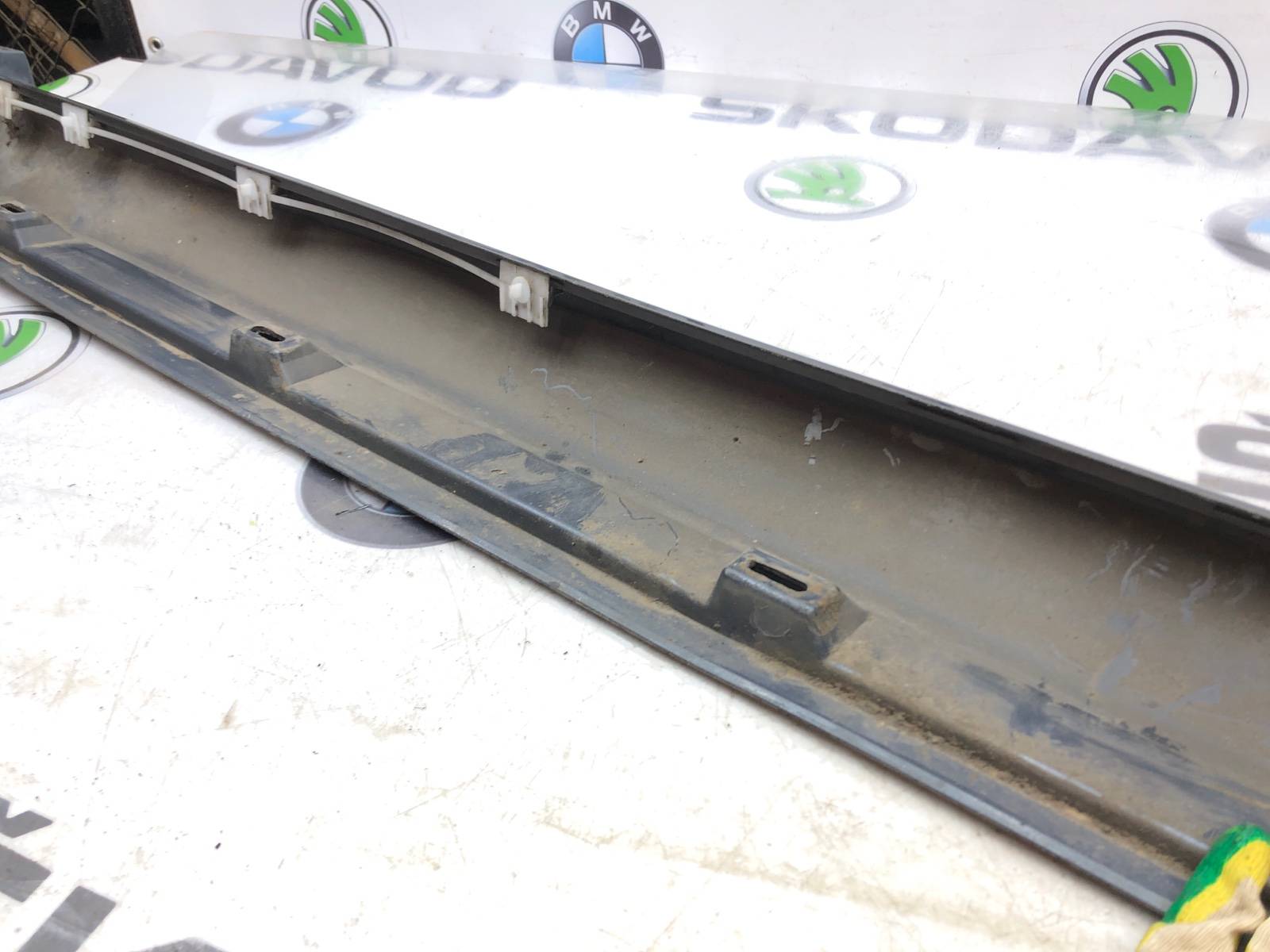 Накладка порога, 1500 рублей, Москва