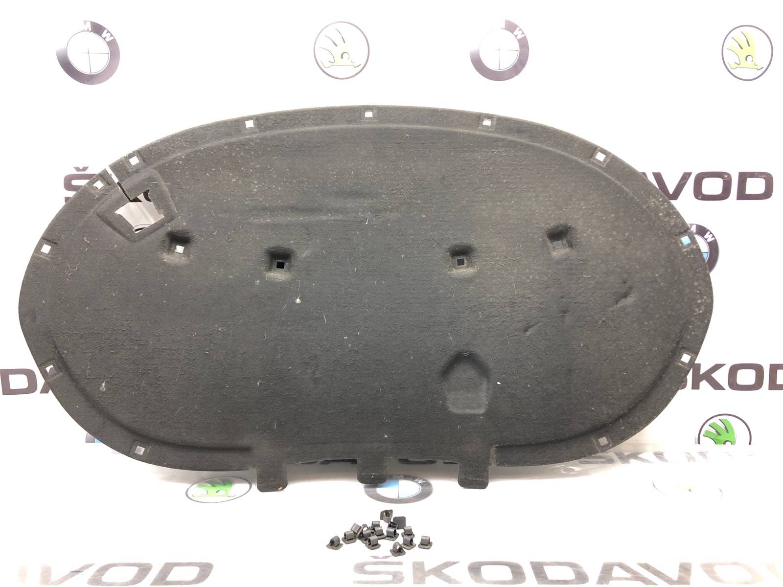 шумоизоляция капота, 2500 рублей, Москва