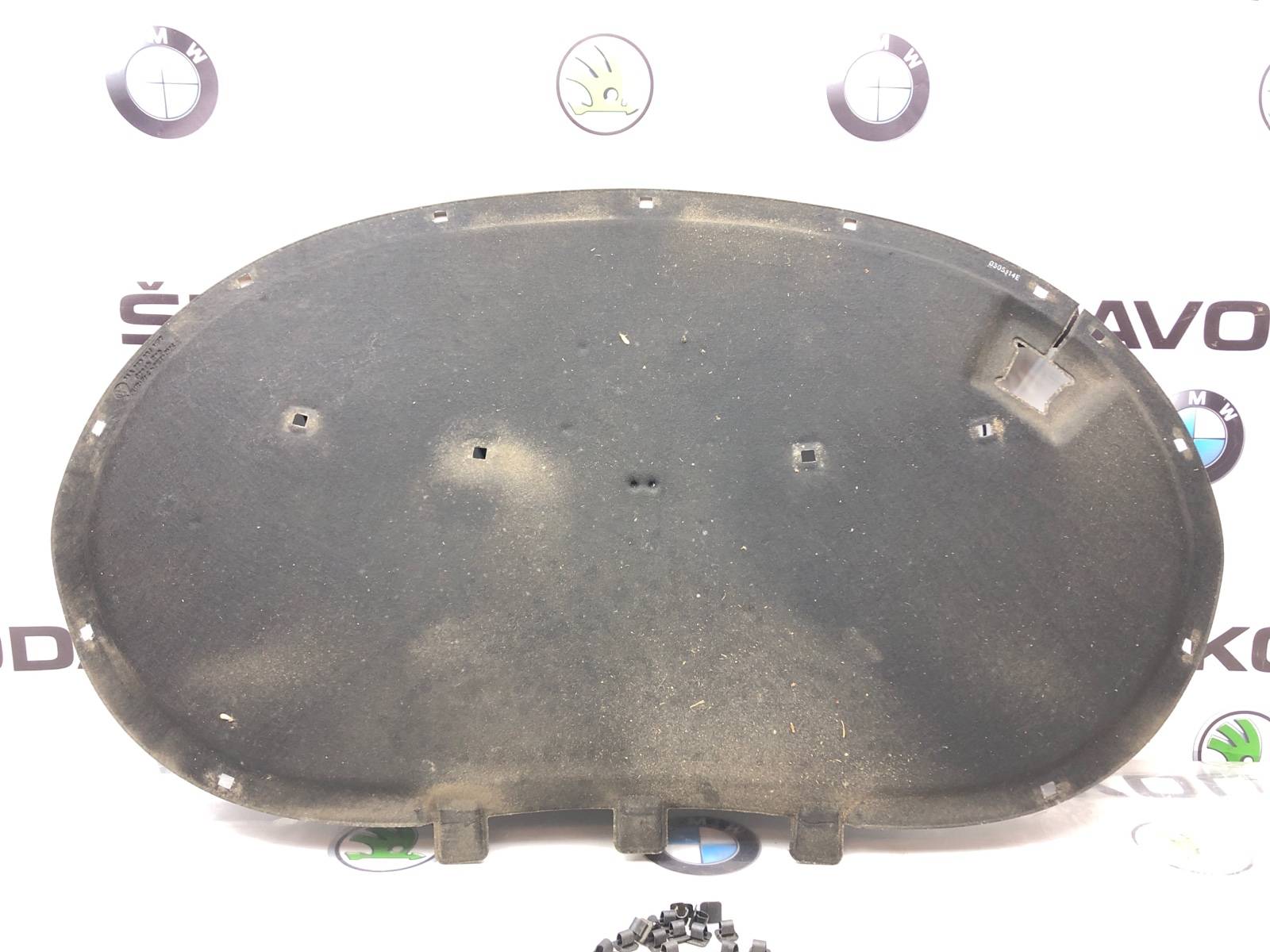 шумоизоляция капота, 2500 рублей, Москва