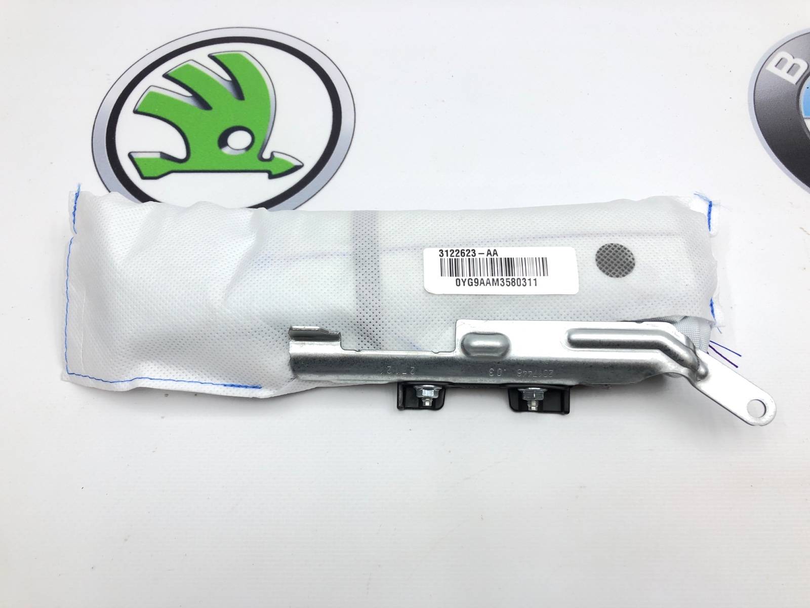 Подушка безопасности в сидение, 8000 рублей, Москва