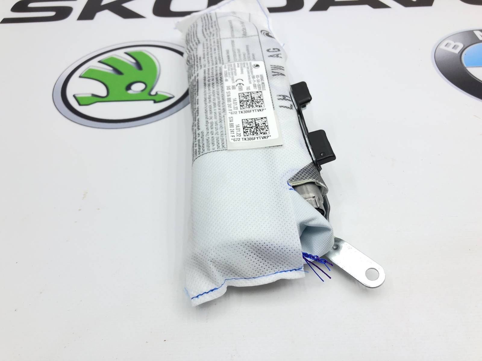 Подушка безопасности в сидение, 8000 рублей, Москва