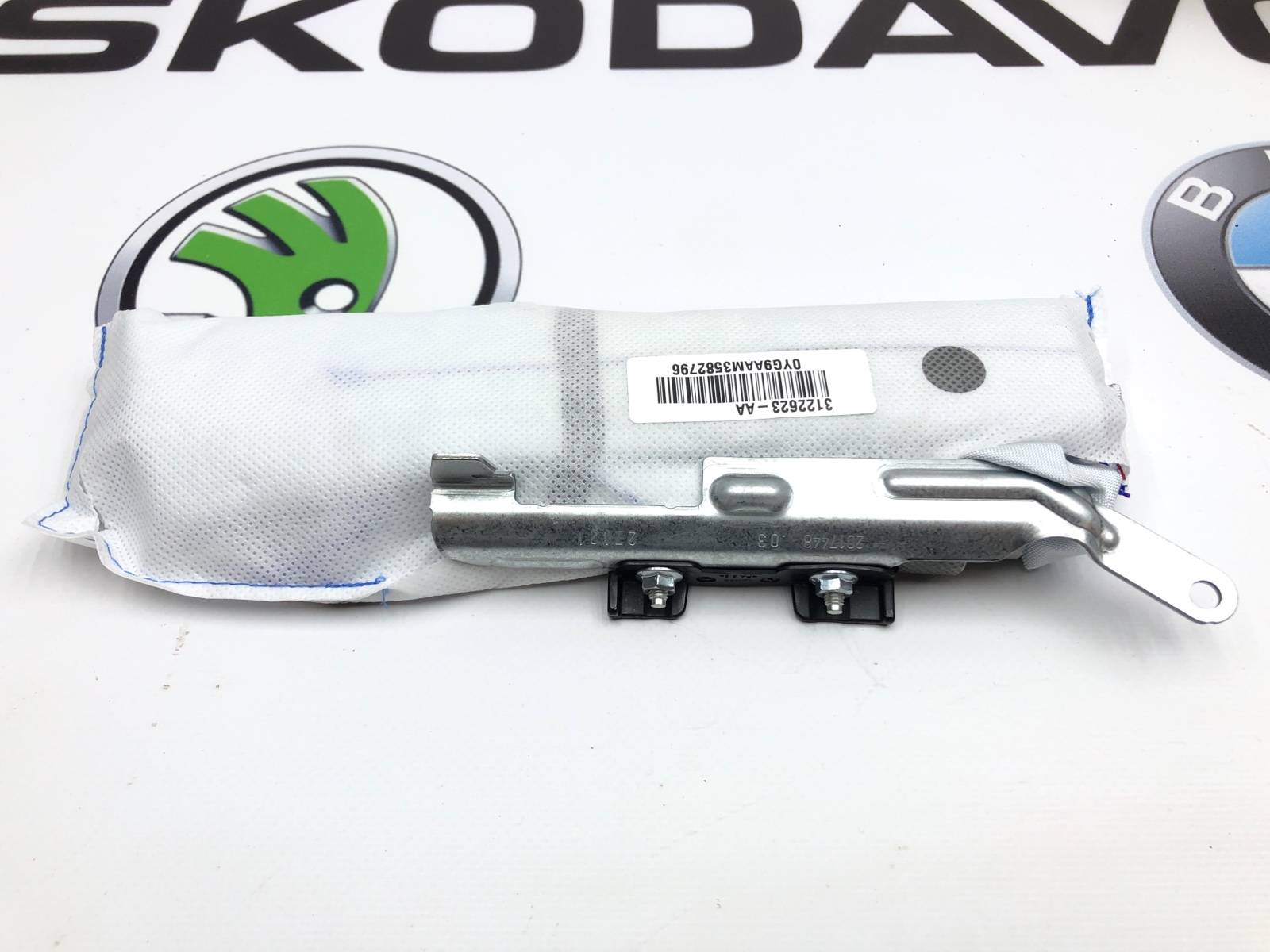 Подушка безопасности в сидение, 8000 рублей, Москва