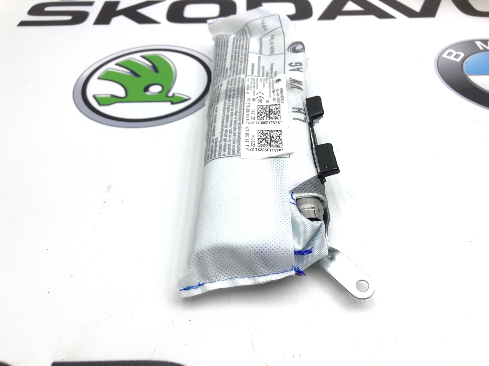 Подушка безопасности в сидение, 8000 рублей, Москва