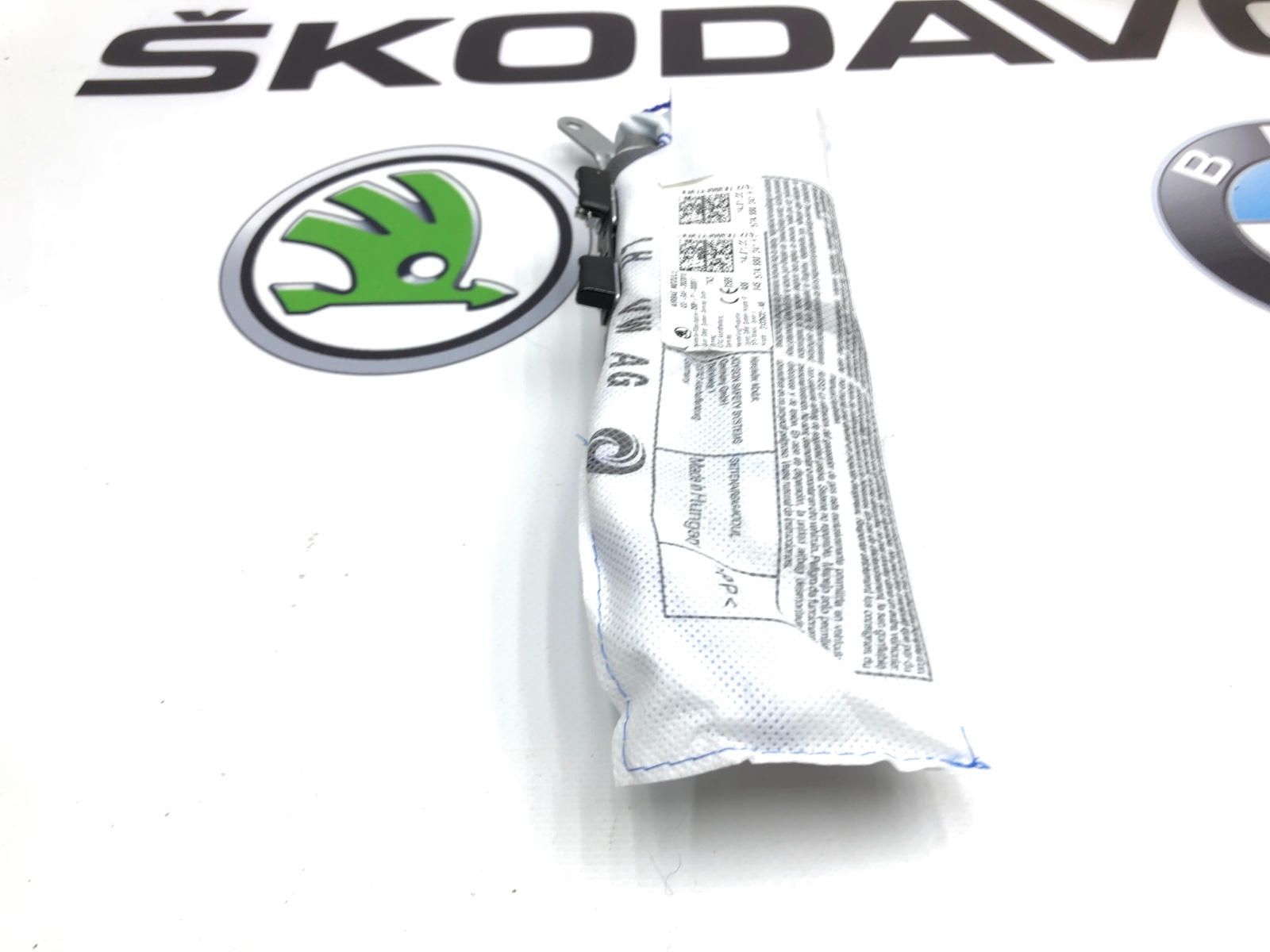 Подушка безопасности в сидение, 8000 рублей, Москва