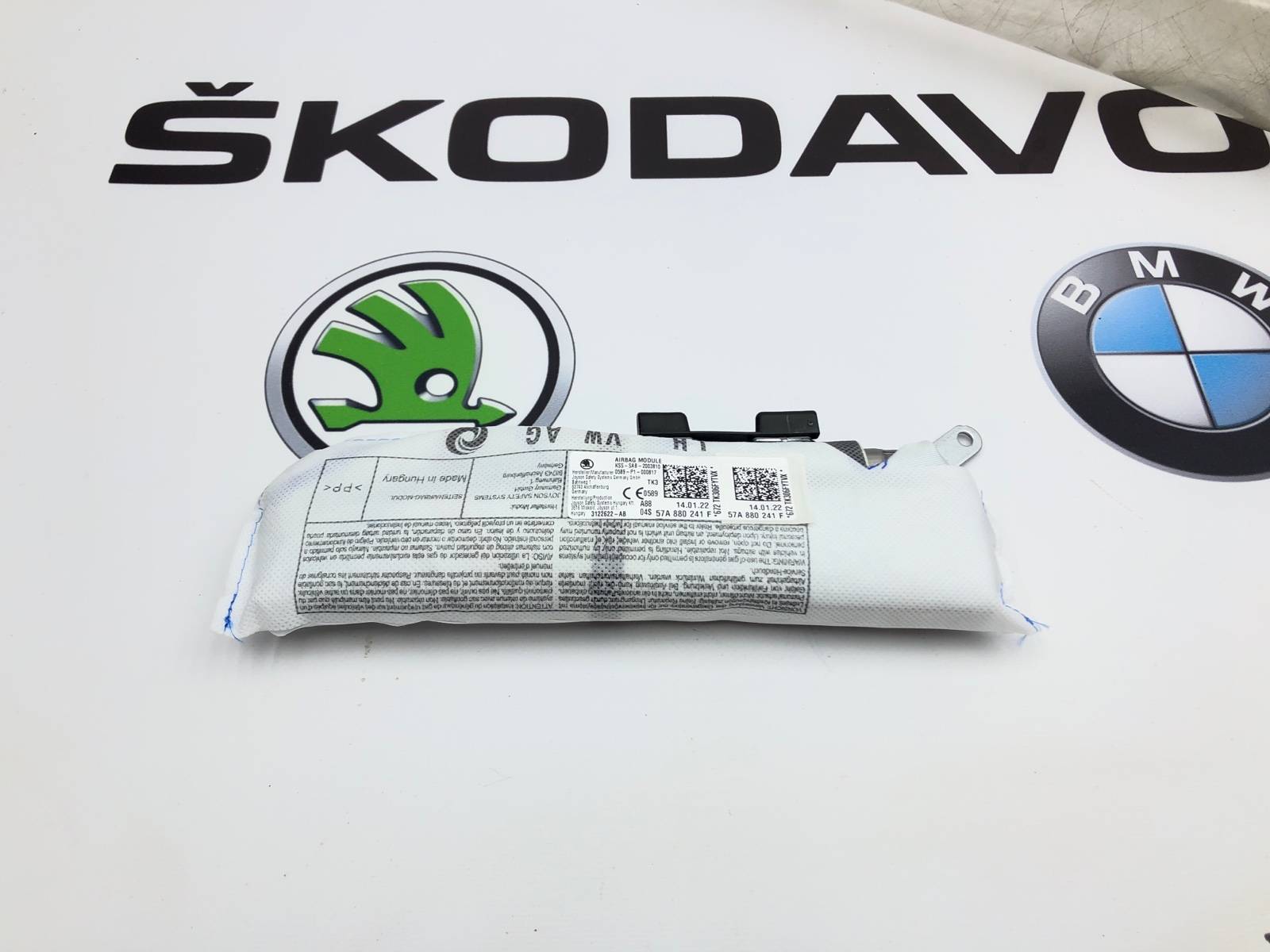 Подушка безопасности в сидение, 8000 рублей, Москва