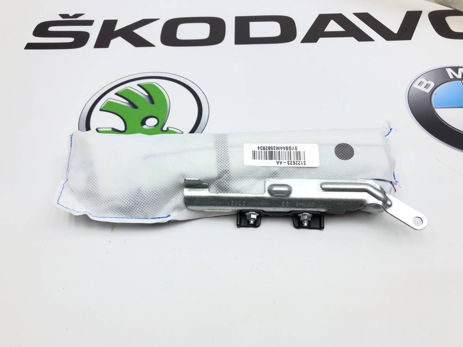 Подушка безопасности в сидение, 8000 рублей, Москва