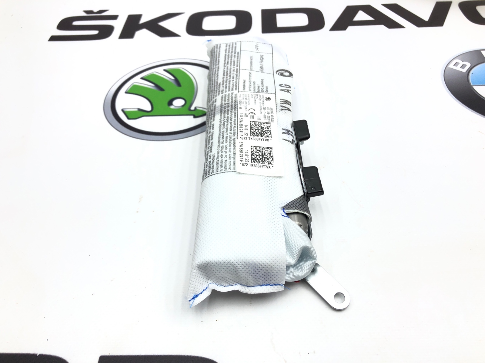 Подушка безопасности в сидение, 8000 рублей, Москва