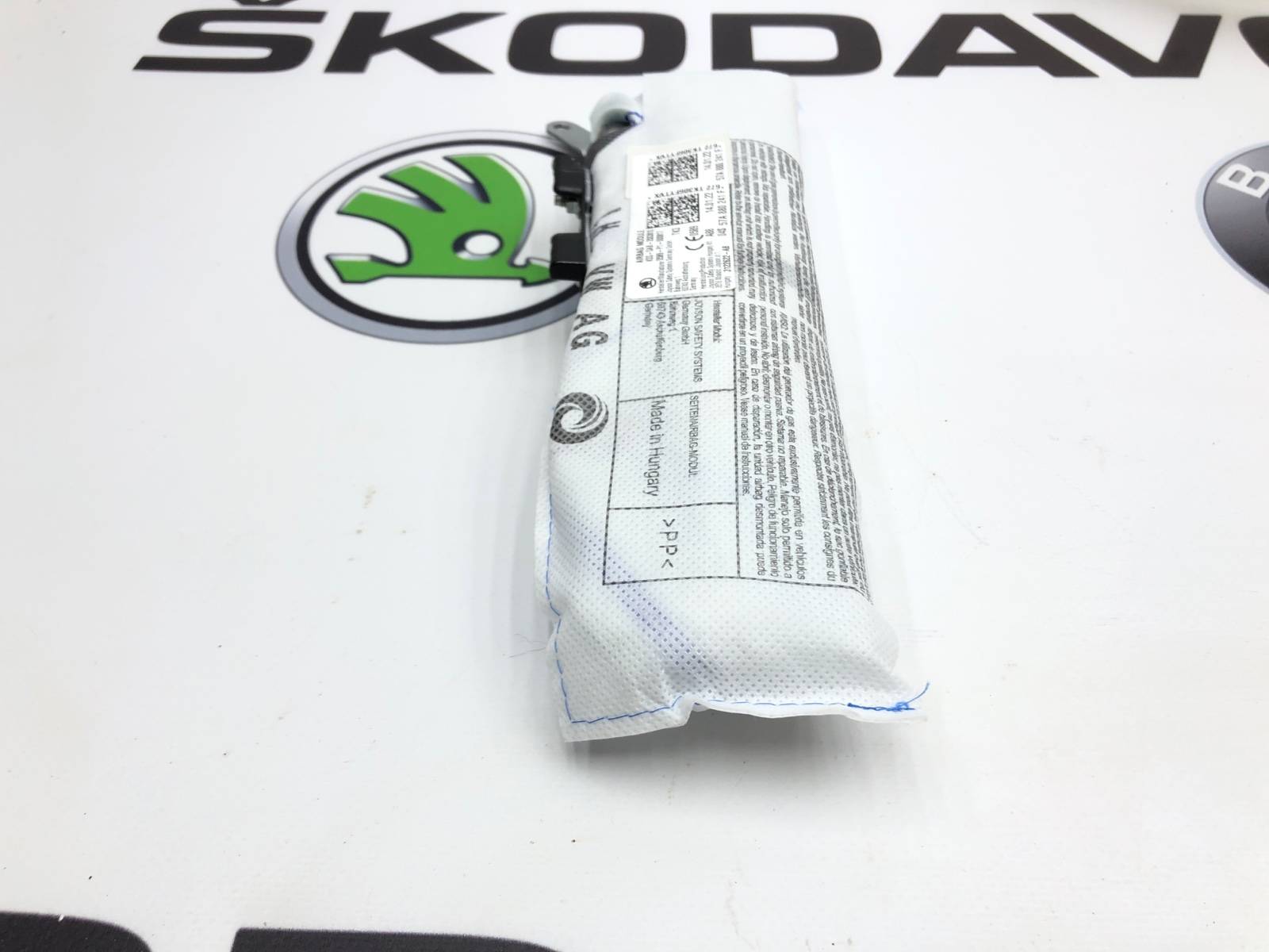 Подушка безопасности в сидение, 8000 рублей, Москва