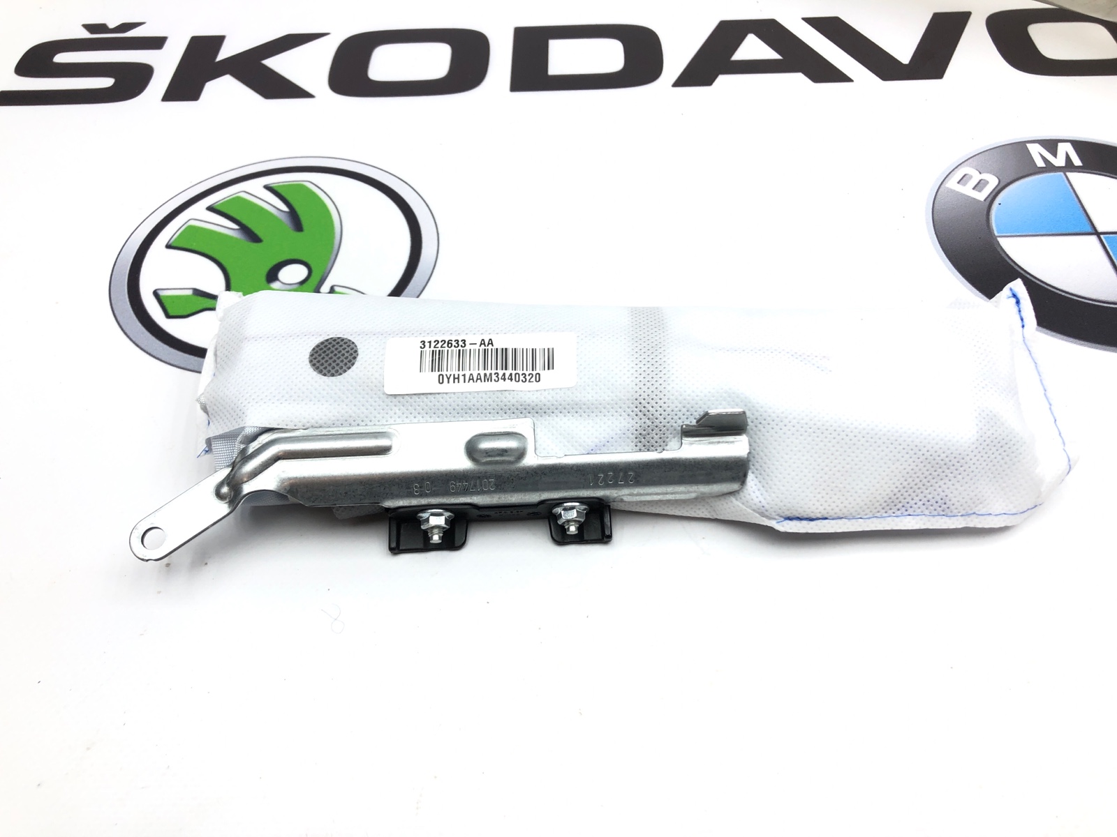 Подушка безопасности в сидение, 8000 рублей, Москва