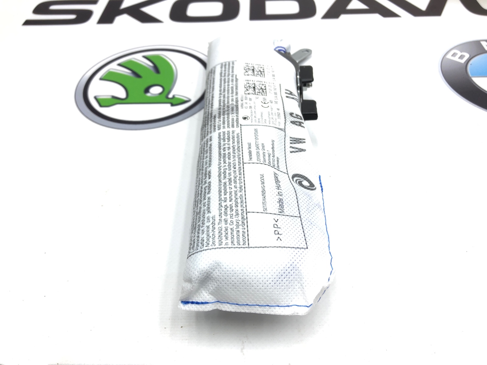 Подушка безопасности в сидение, 8000 рублей, Москва