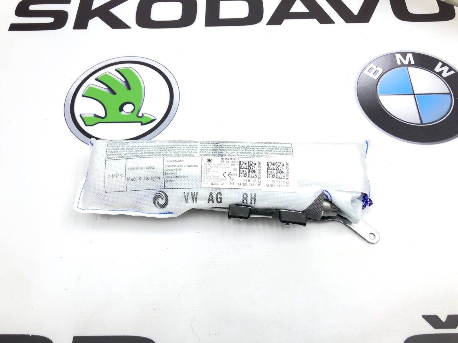 Подушка безопасности в сидение, 8000 рублей, Москва