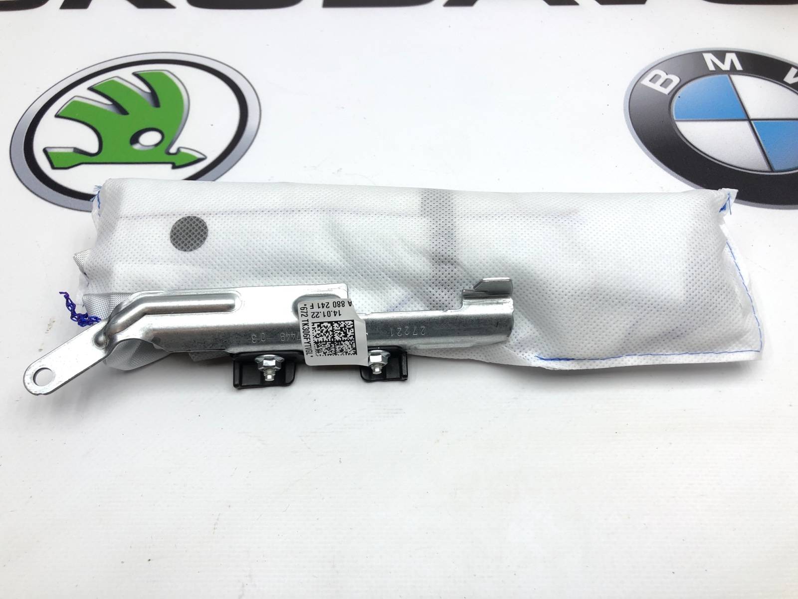 Подушка безопасности в сидение, 8000 рублей, Москва