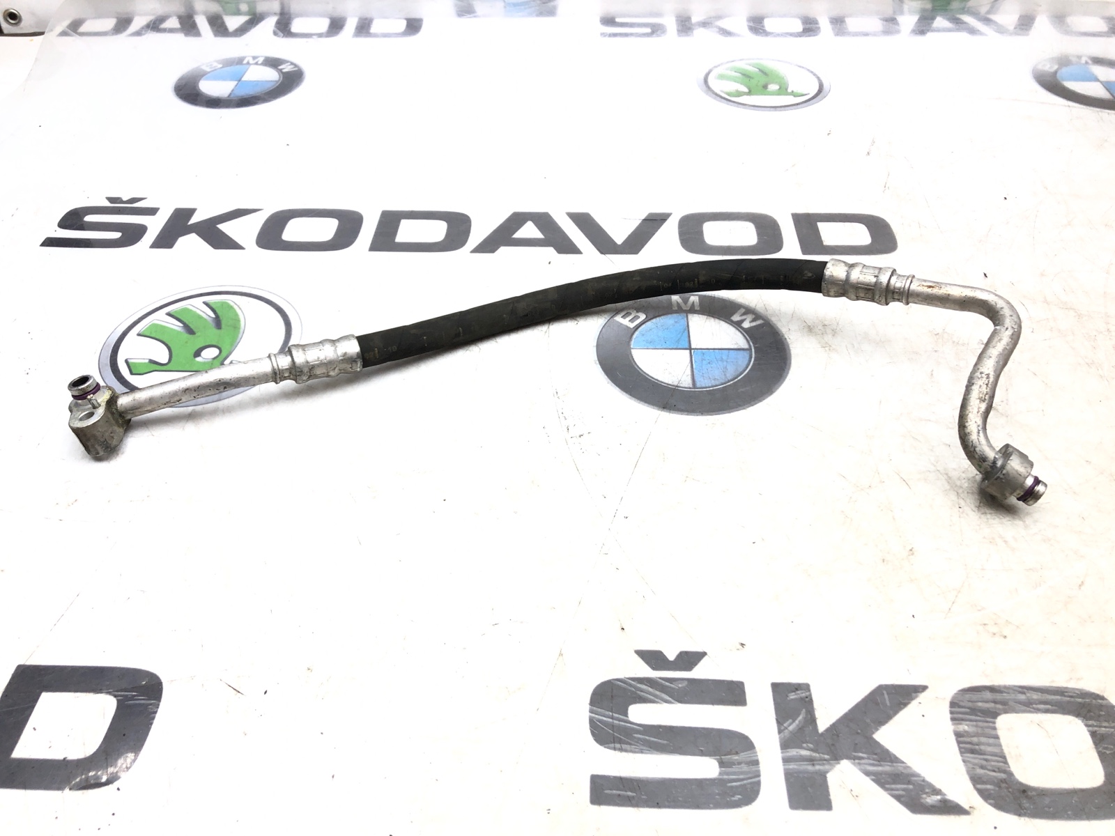 Шланг кондиционера короткий, 1000 рублей, Москва