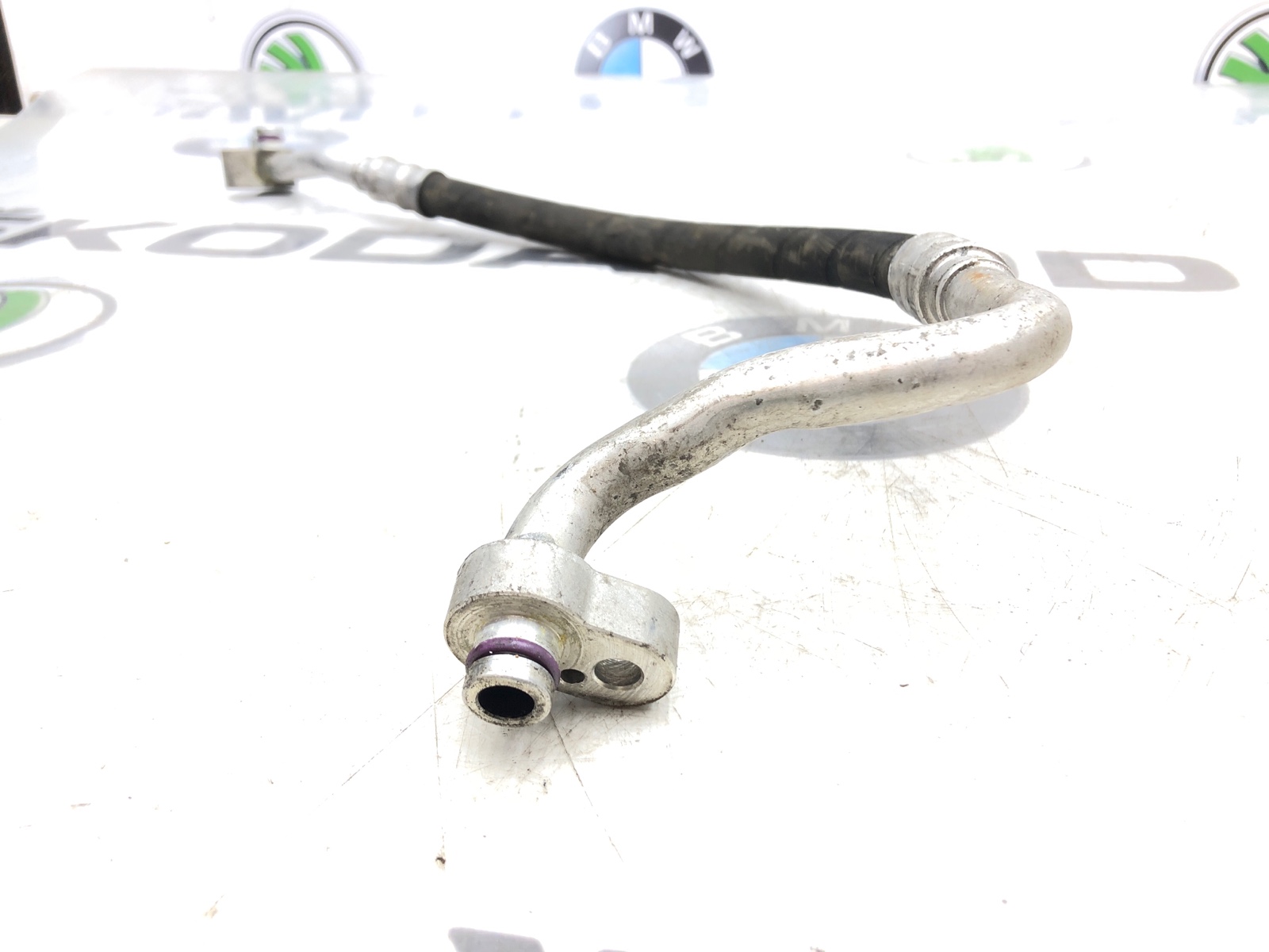 Шланг кондиционера короткий, 1000 рублей, Москва