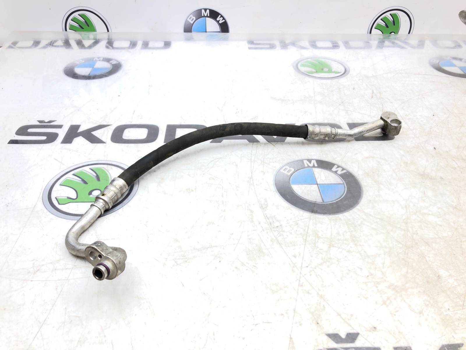 Шланг кондиционера короткий, 1000 рублей, Москва