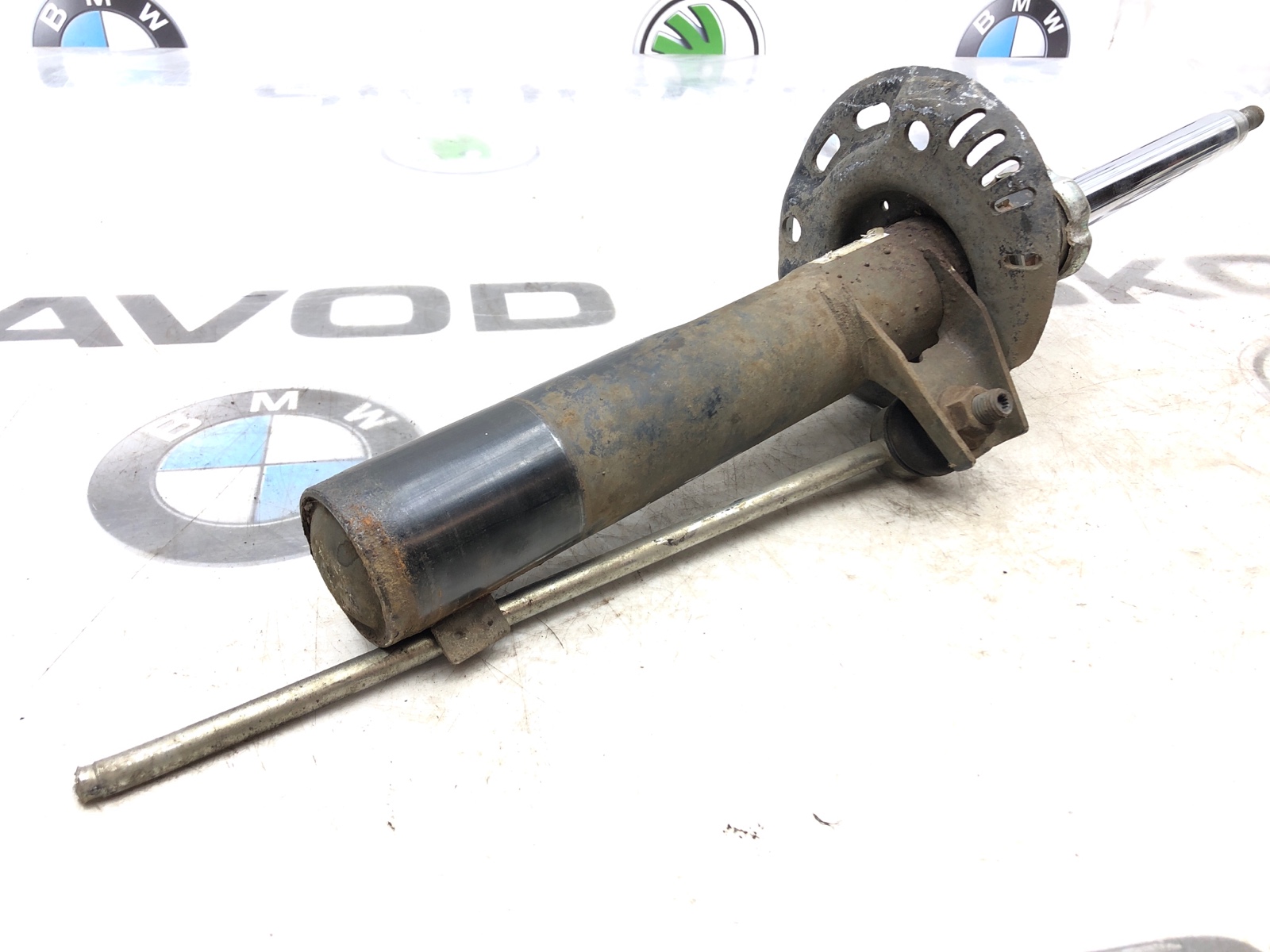 Амортизатор подвески, 2500 рублей, Москва