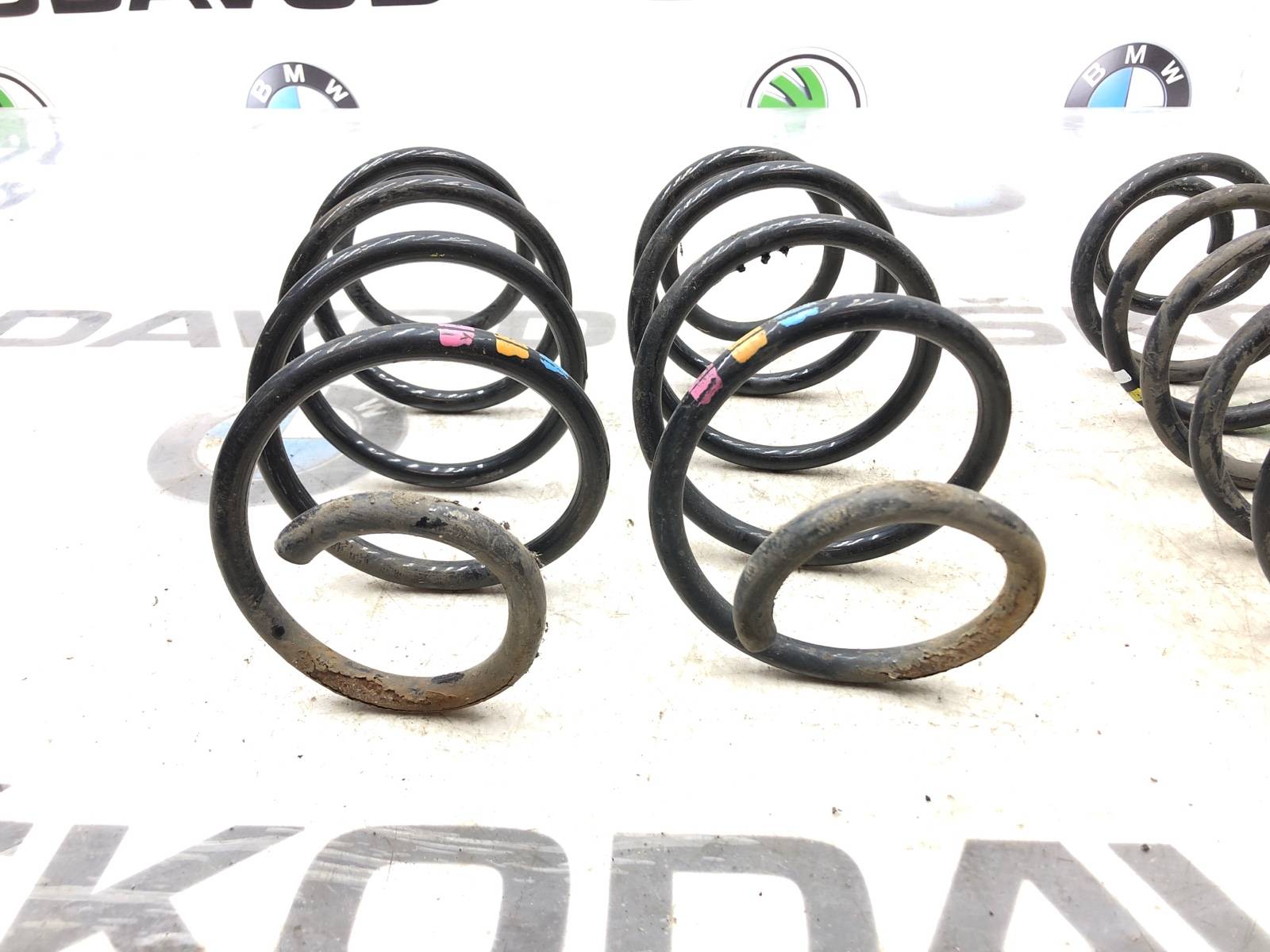 Комплект пружин, 9000 рублей, Москва