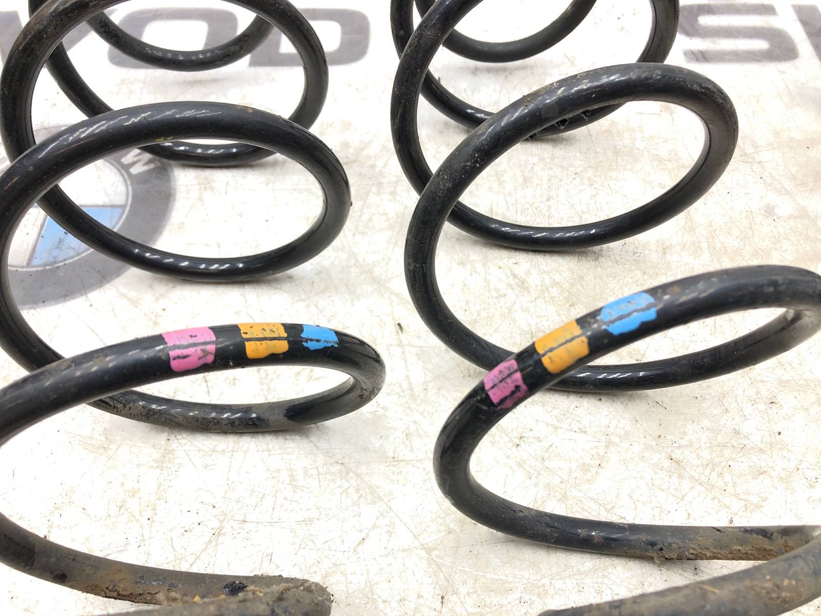 Комплект пружин, 9000 рублей, Москва