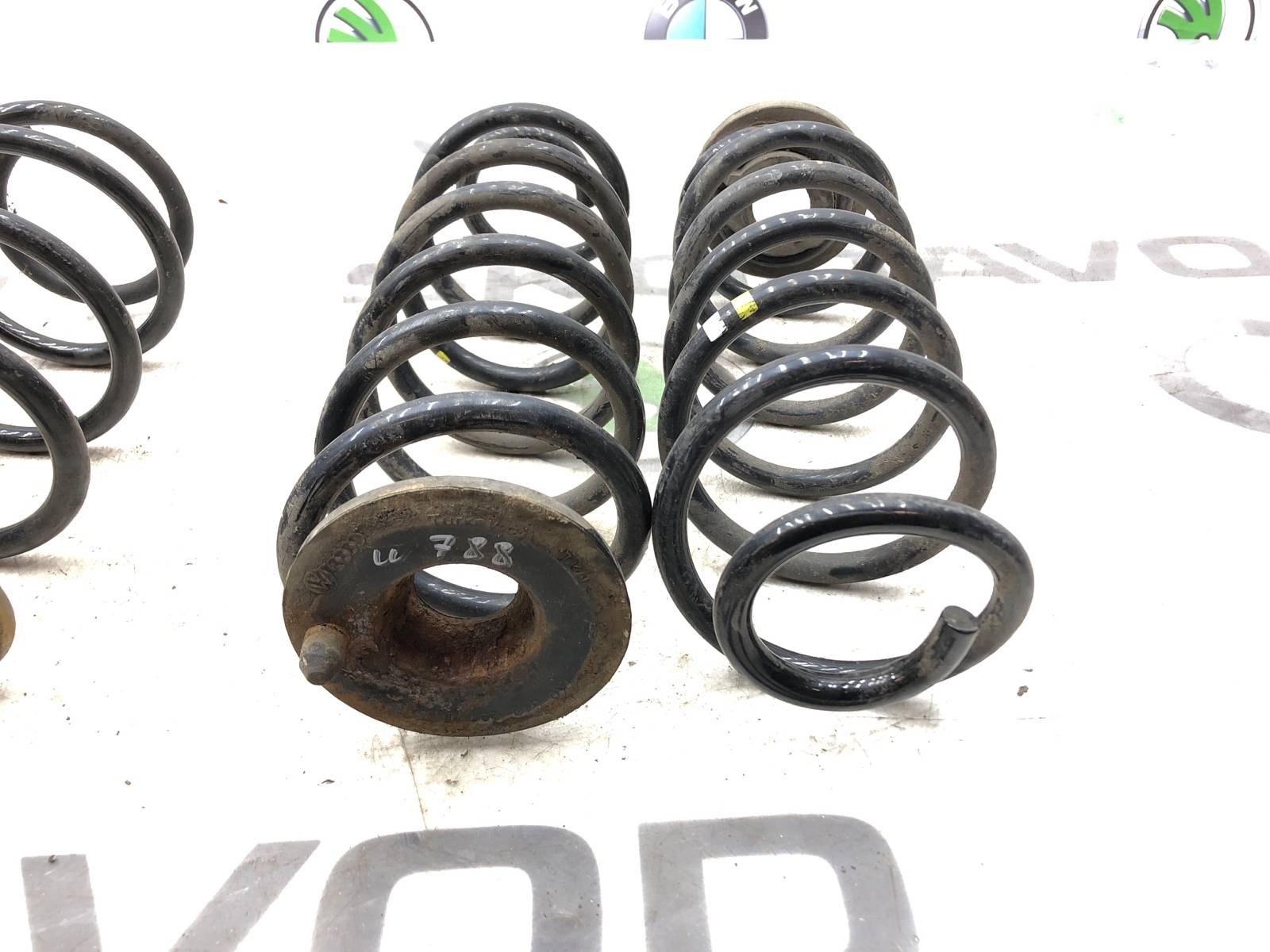 Комплект пружин, 9000 рублей, Москва