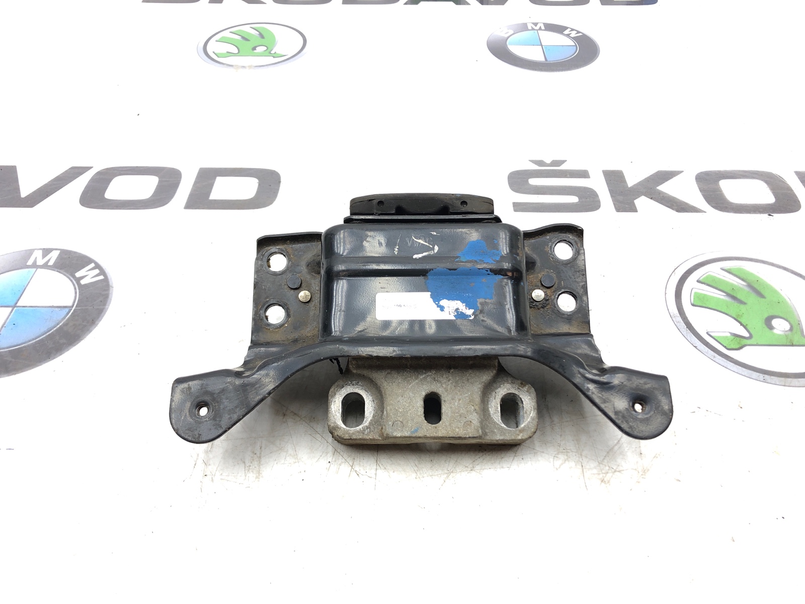 Опора КПП DSG7, 2500 рублей, Москва