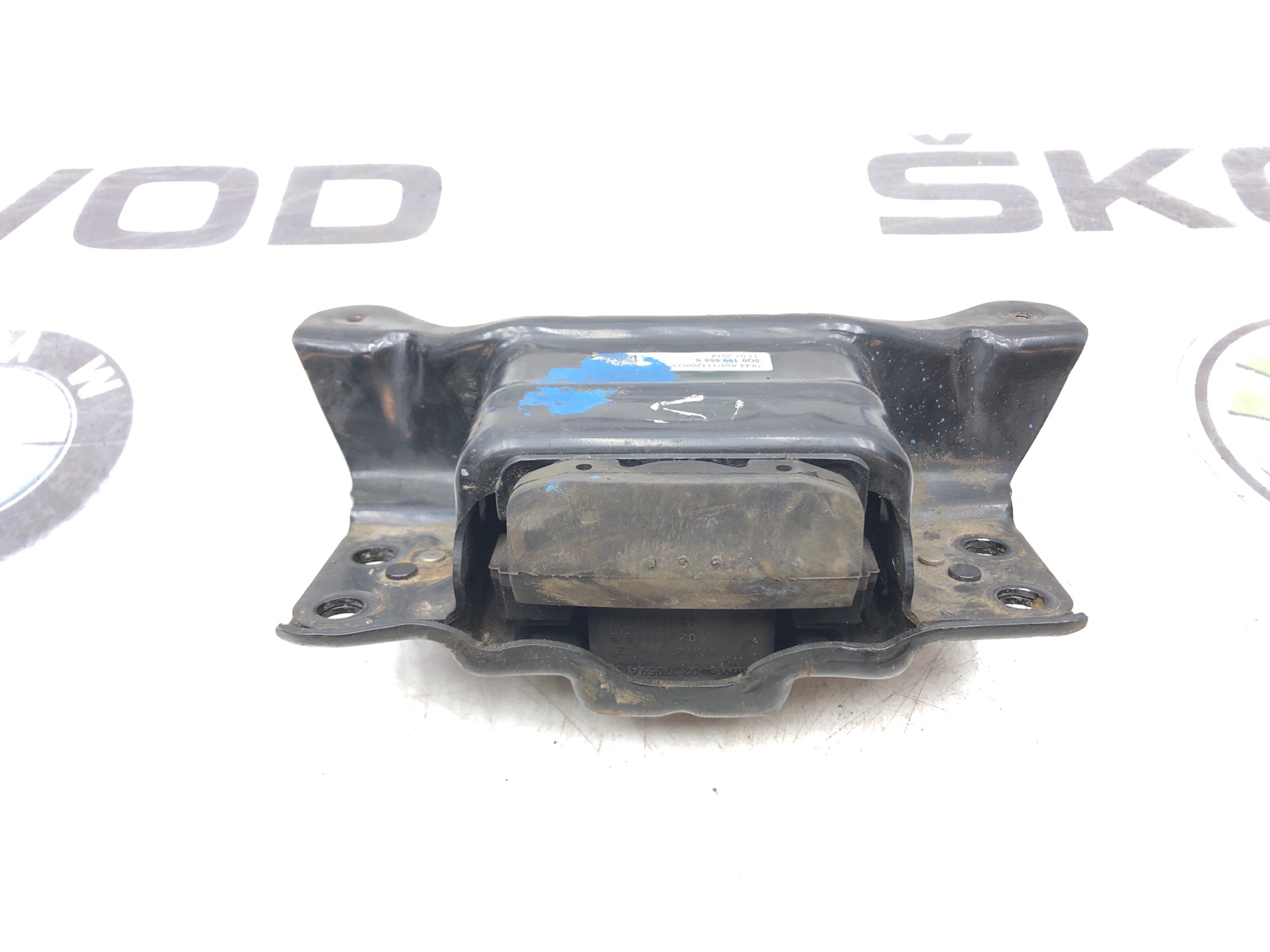 Опора КПП DSG7, 2500 рублей, Москва