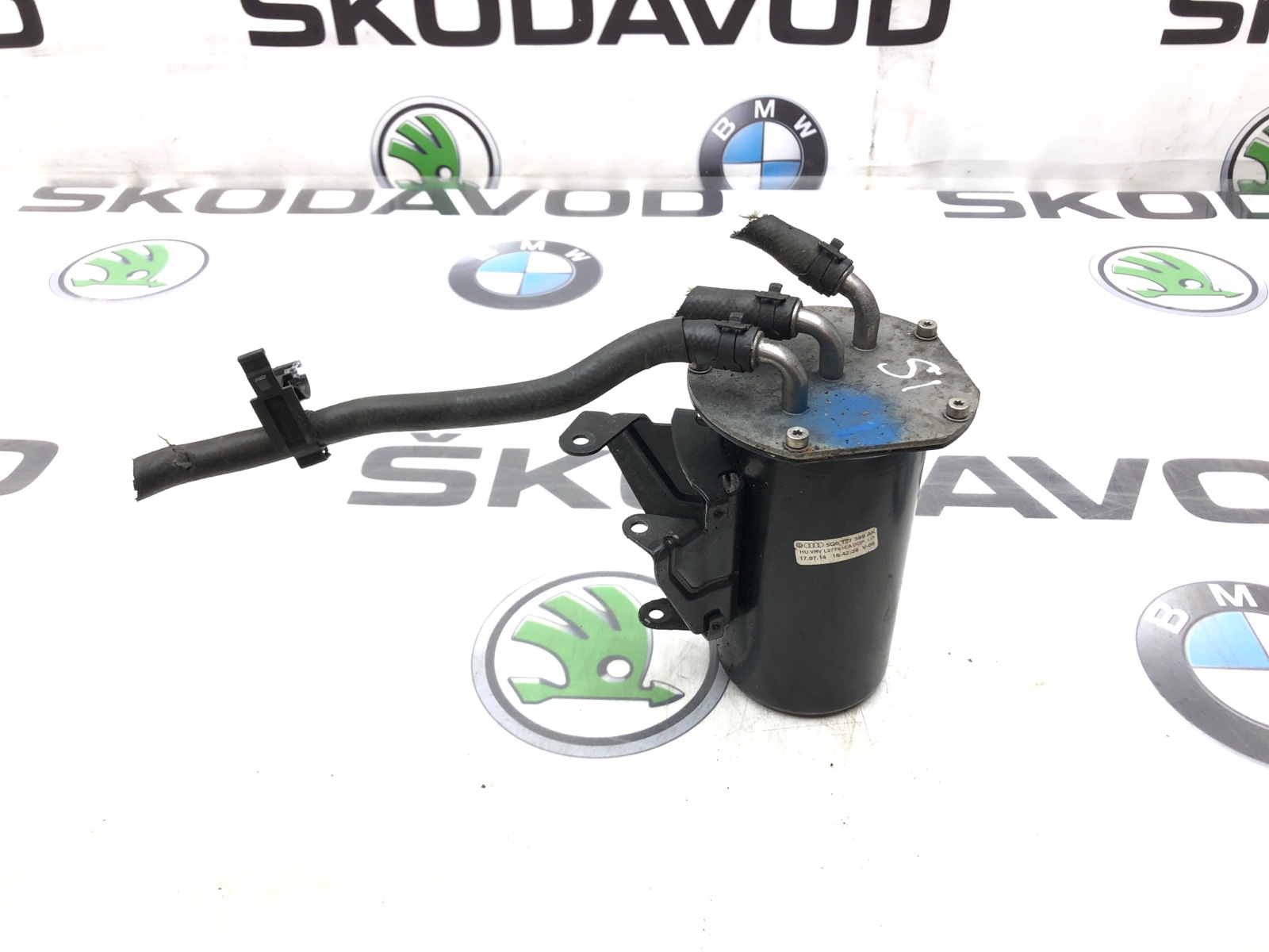 Корпус топливного фильтра, 3000 рублей, Москва