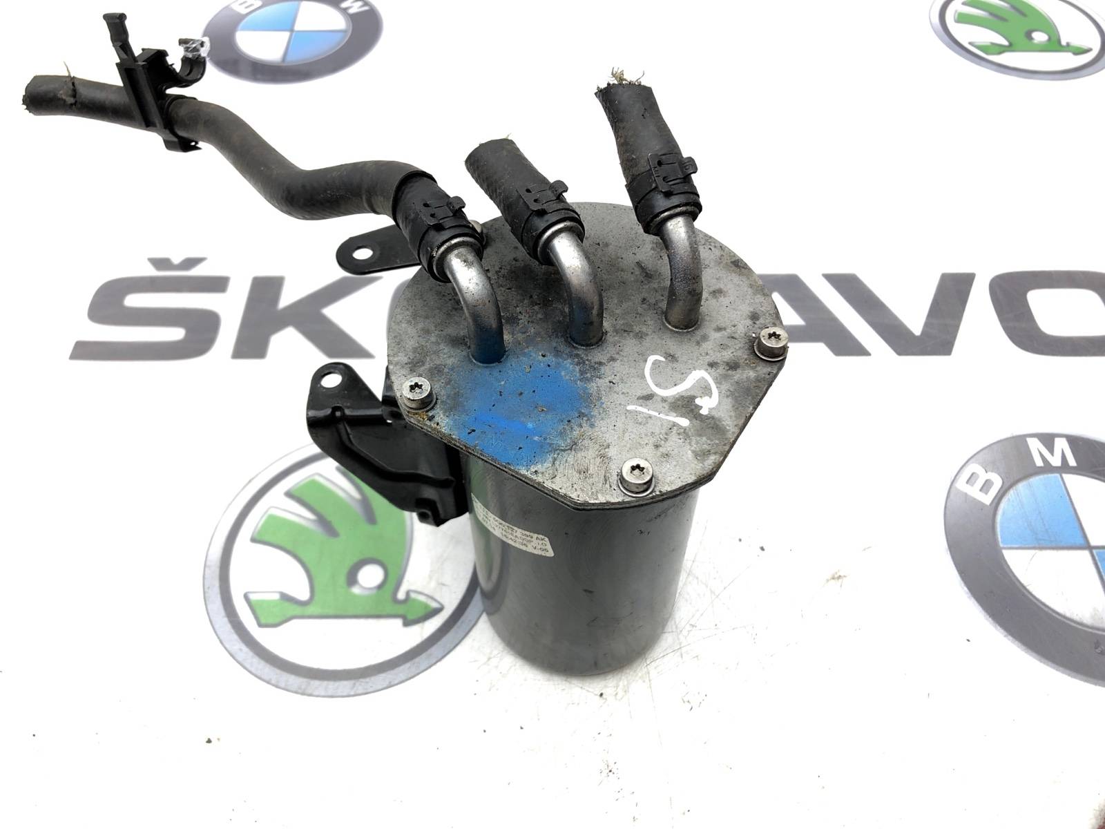 Корпус топливного фильтра, 3000 рублей, Москва