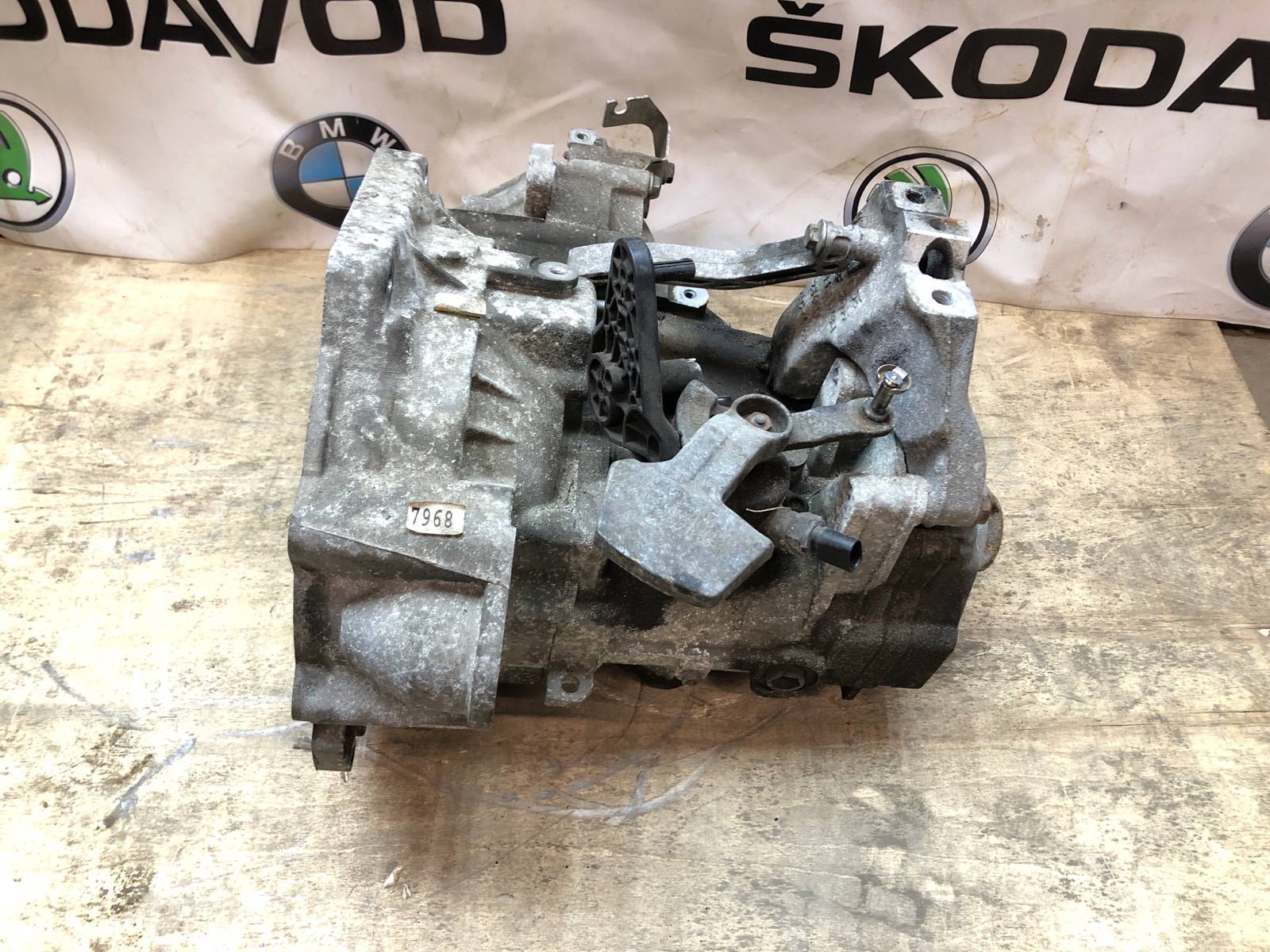 МКПП, 50000 рублей, Москва