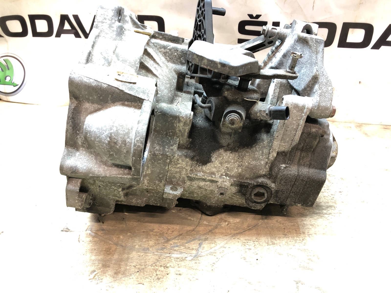 МКПП, 50000 рублей, Москва