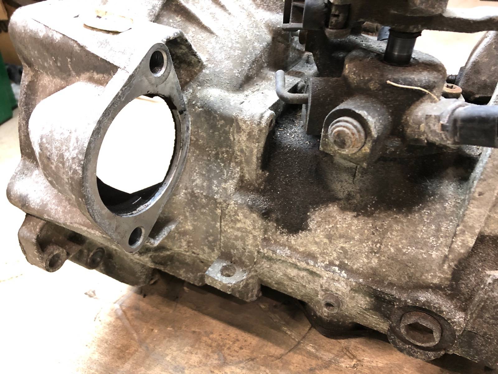 МКПП, 50000 рублей, Москва