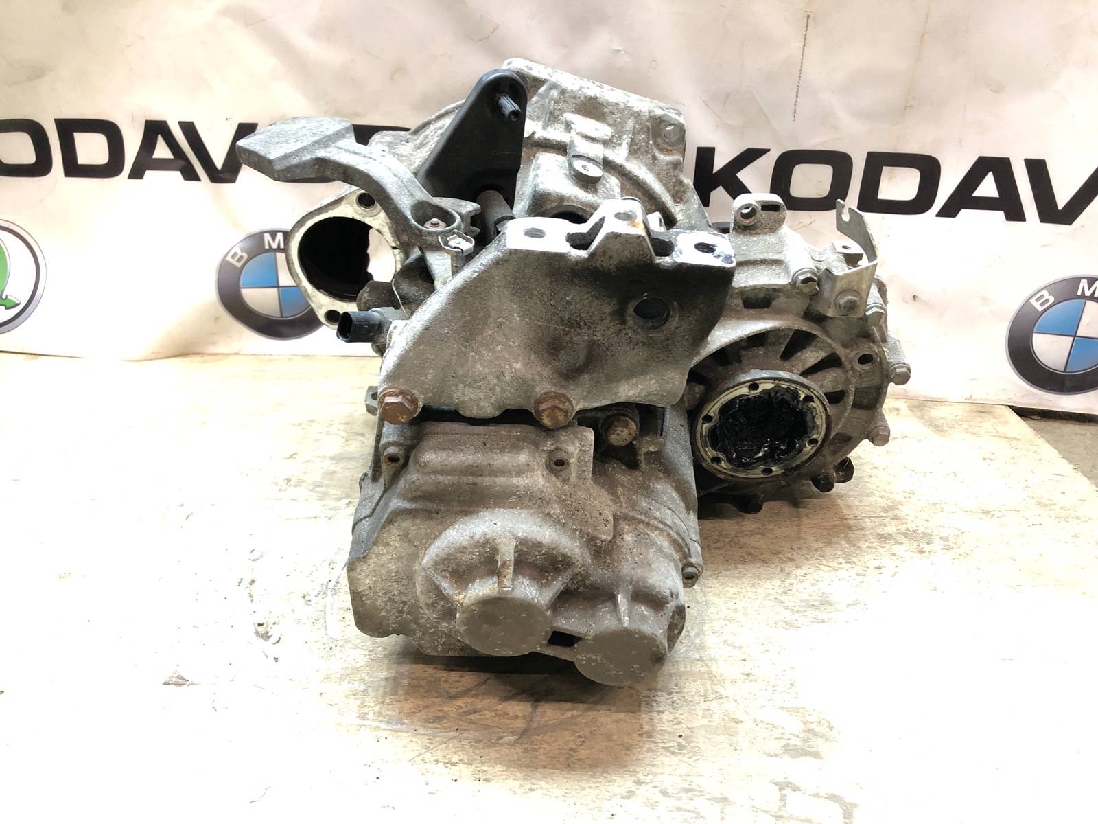 МКПП, 50000 рублей, Москва