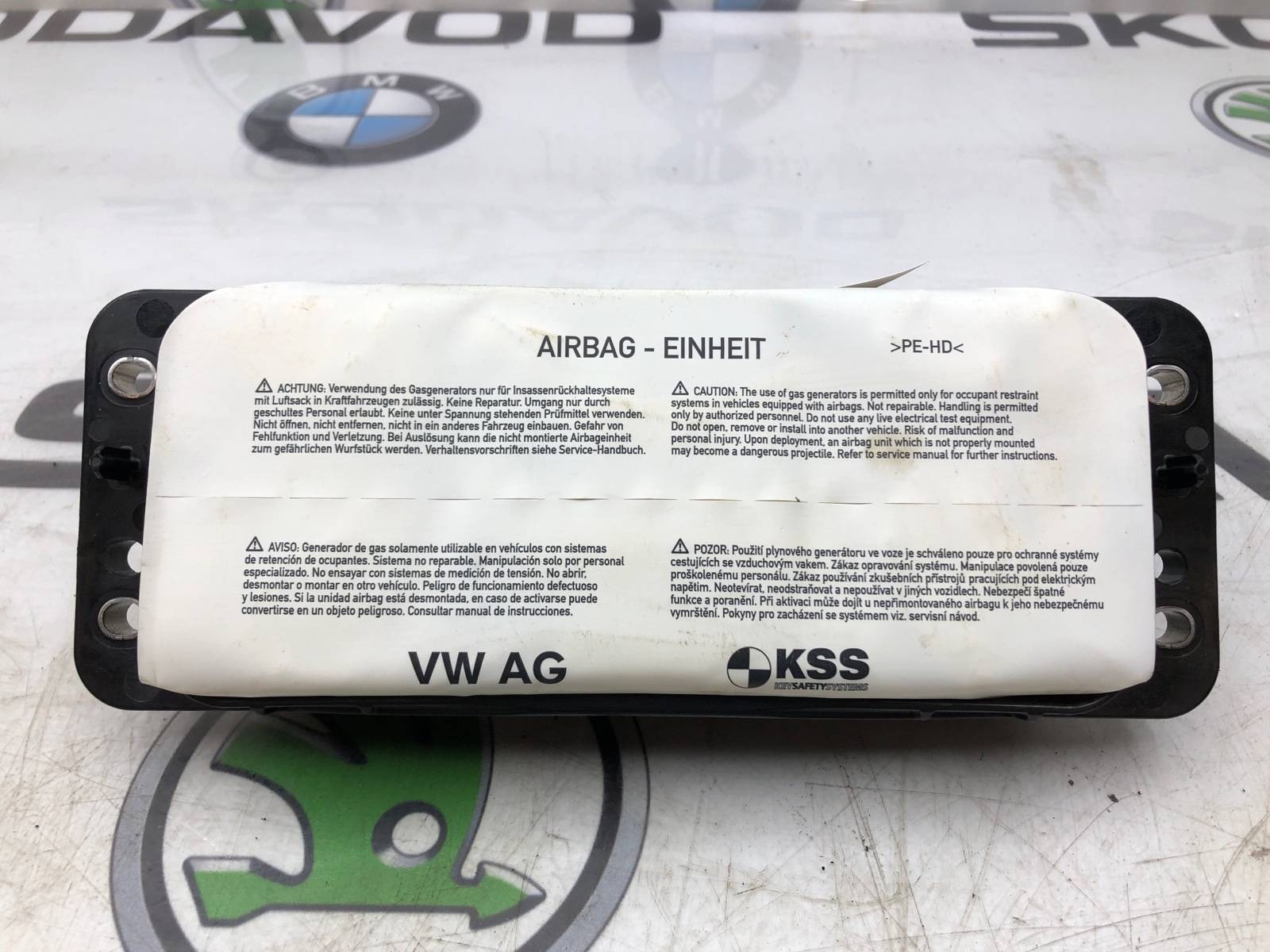 Подушка безопасности пассажира, 7000 рублей, Москва