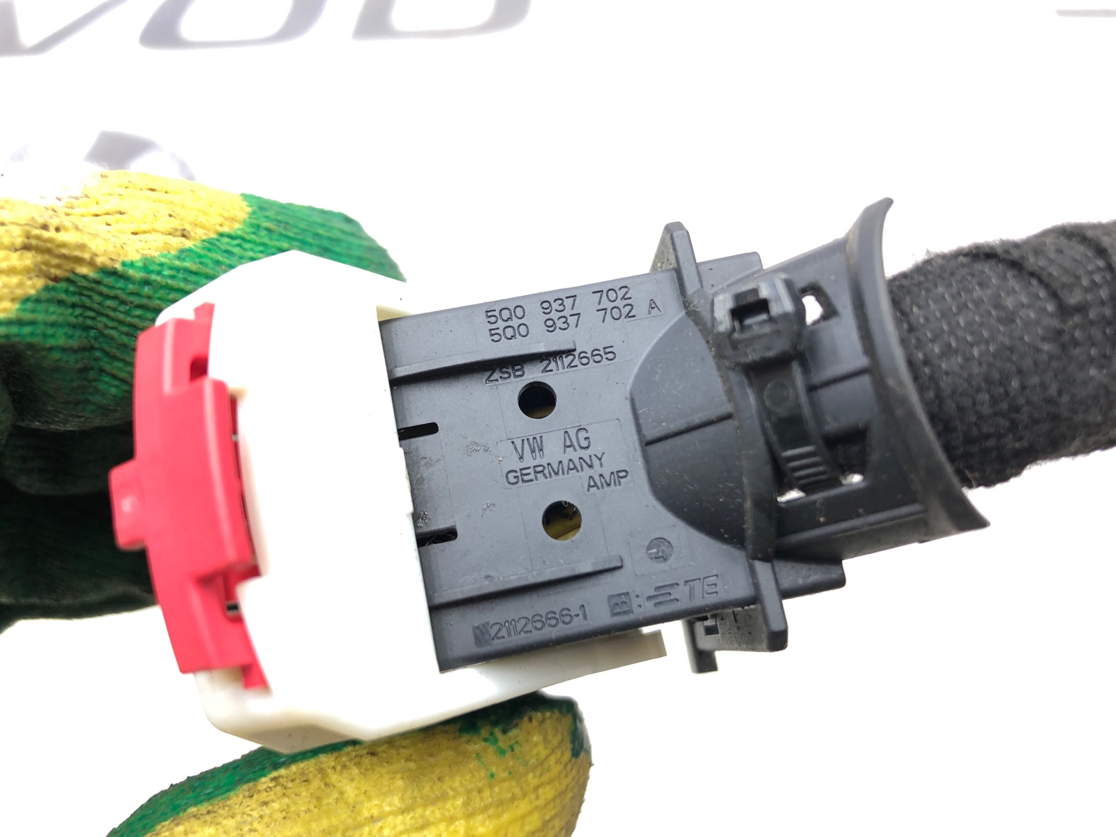 Разъём блока комфорта BCM, 1500 рублей, Москва