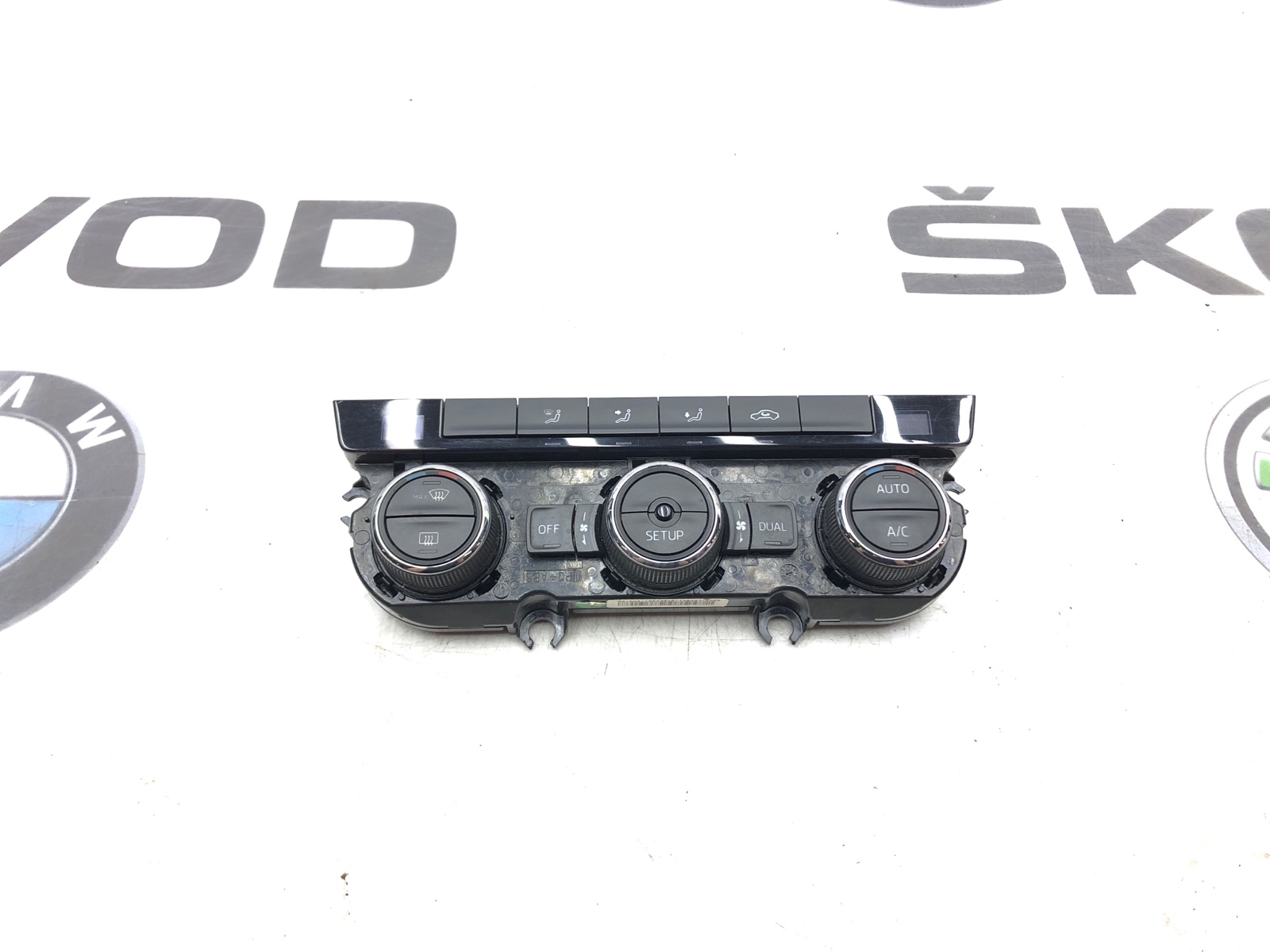 Блок управления климат-контролем, 1000 рублей, Москва