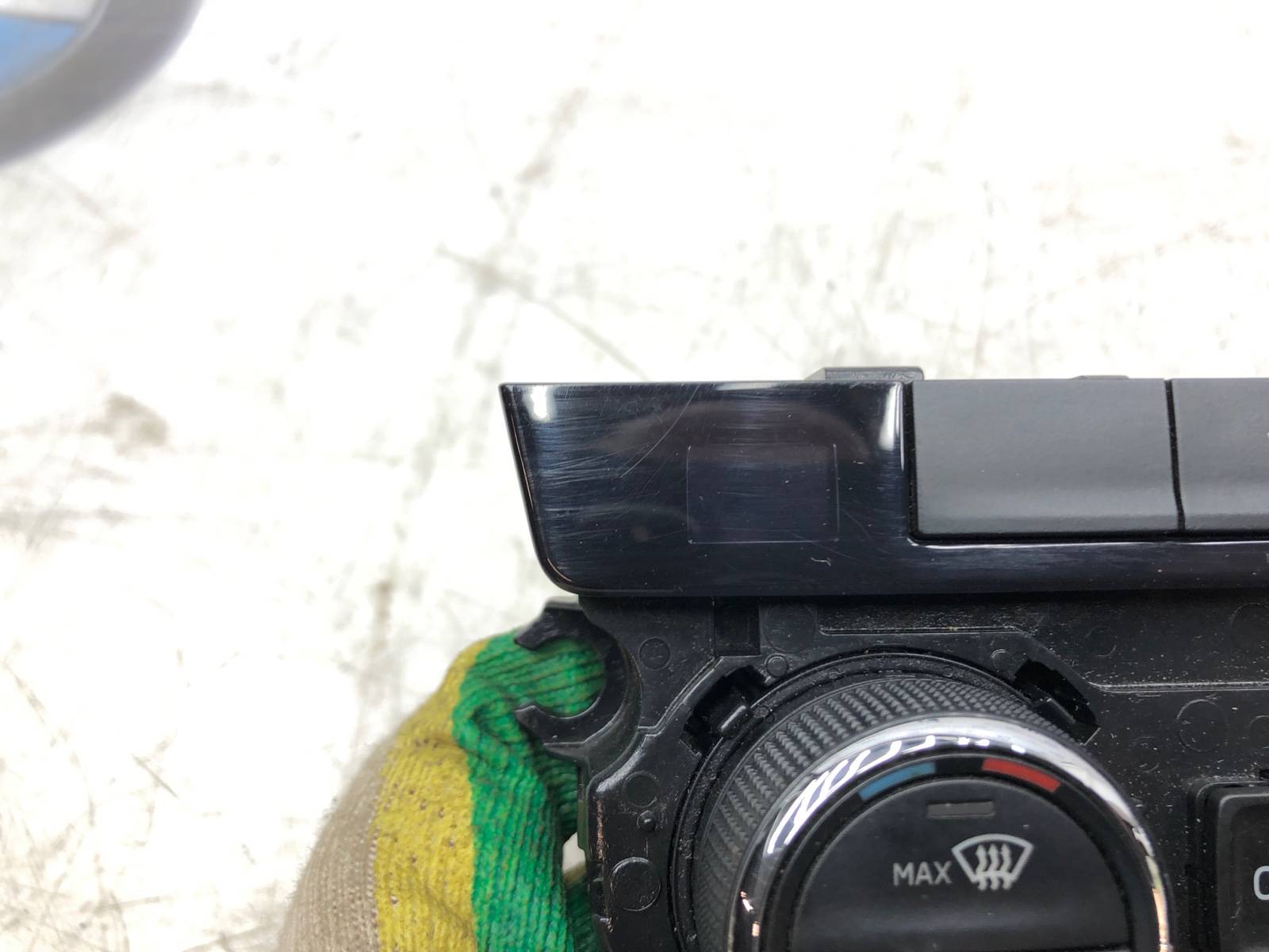 Блок управления климат-контролем, 1000 рублей, Москва