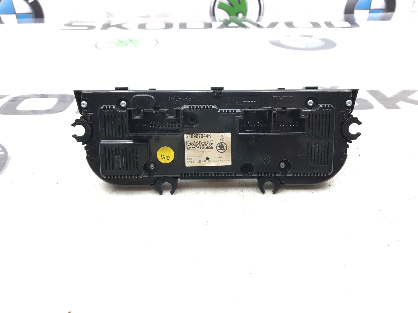 Блок управления климат-контролем, 1000 рублей, Москва