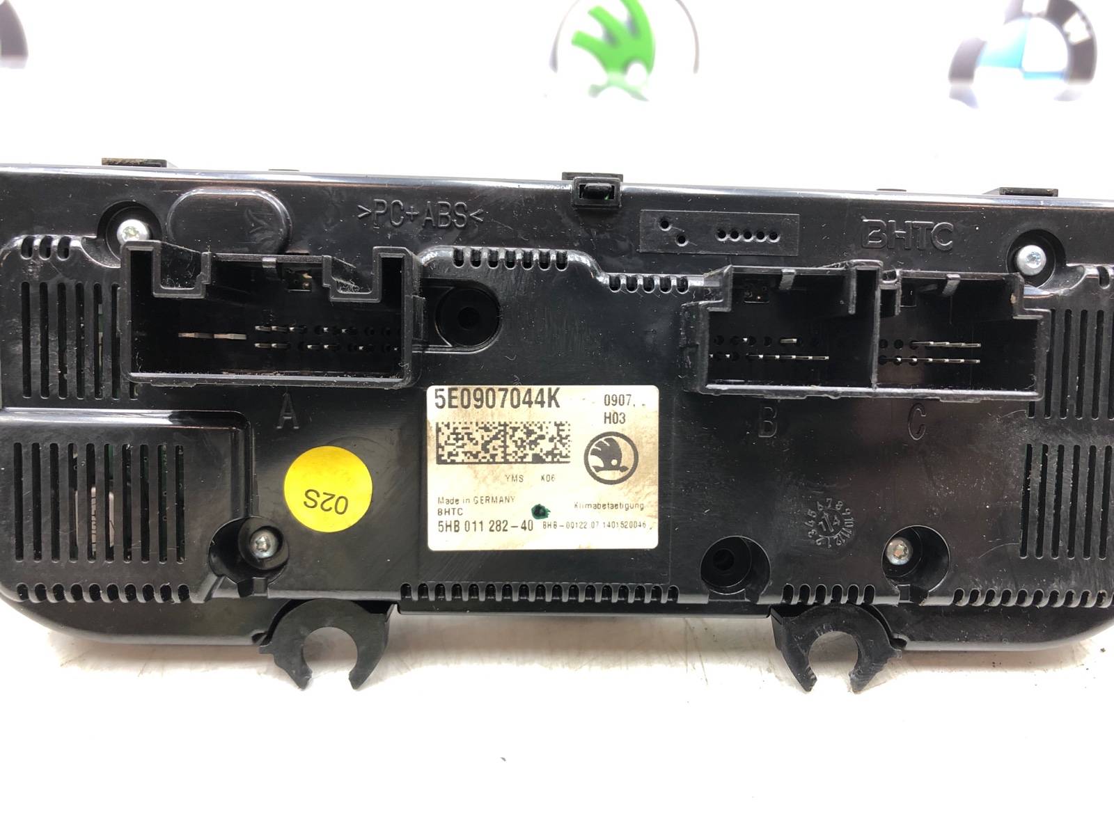 Блок управления климат-контролем, 1000 рублей, Москва