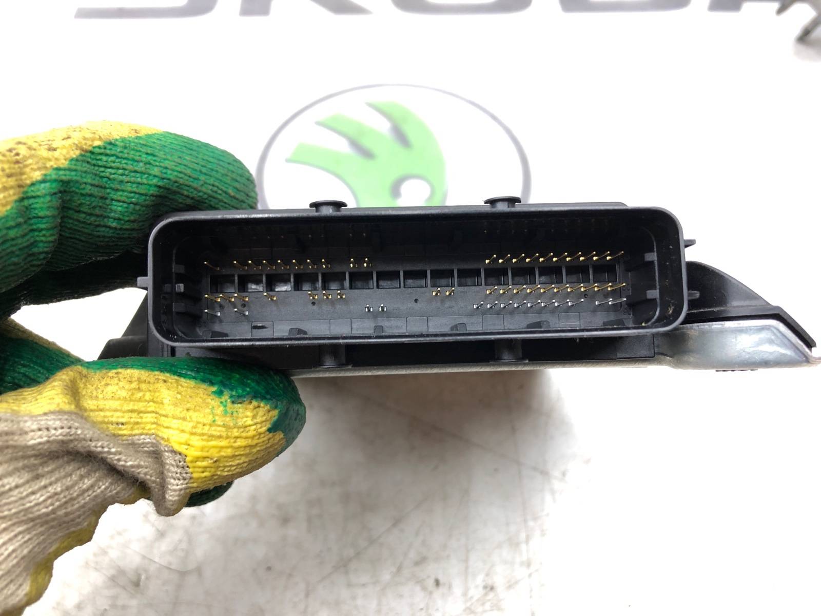 Блок управления Airbag, 2000 рублей, Москва